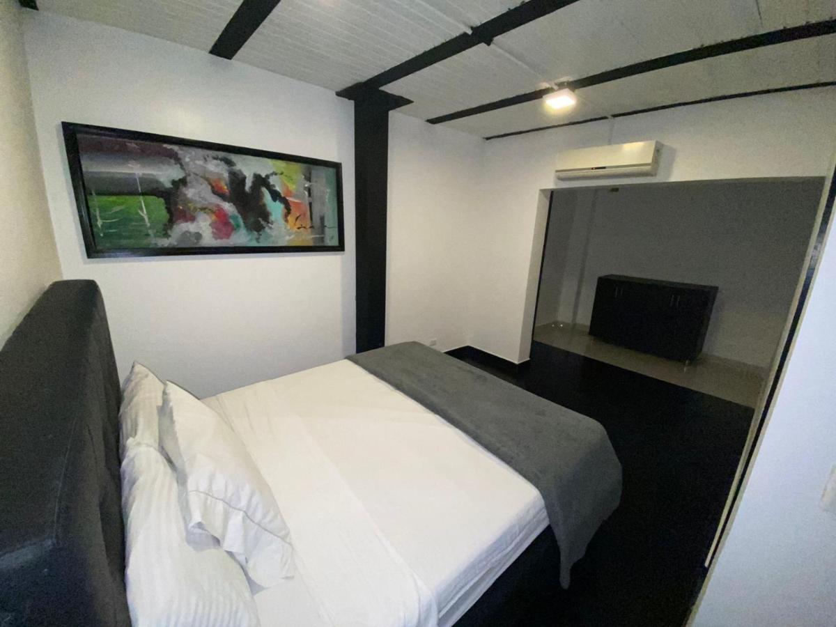 Provenza Lofts Lejlighedshotel Medellín Eksteriør billede