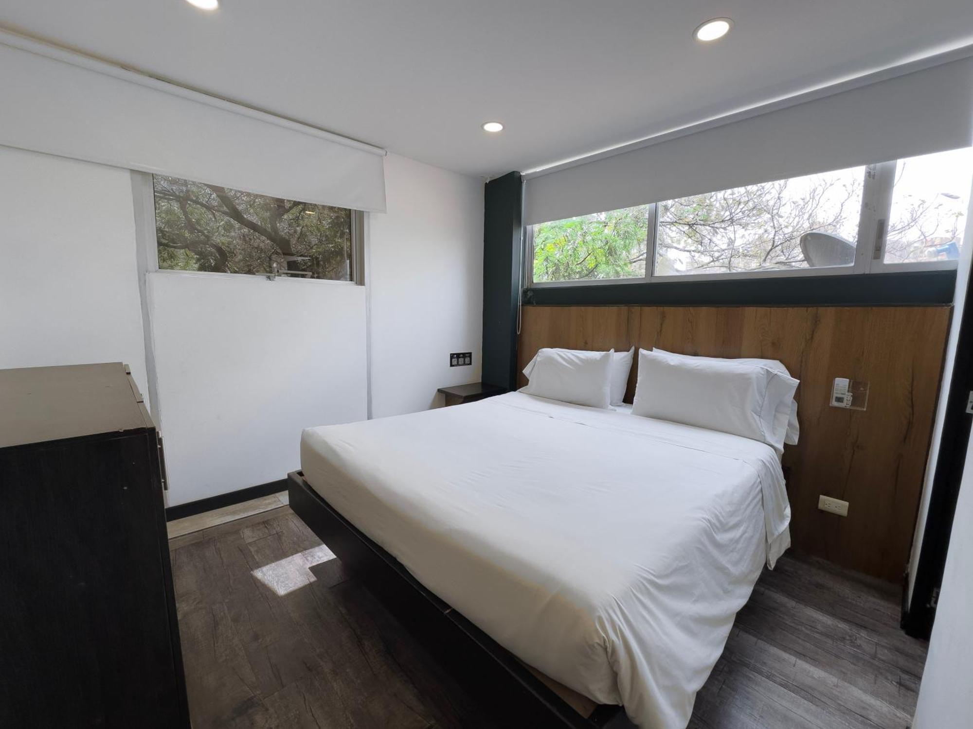 Provenza Lofts Lejlighedshotel Medellín Eksteriør billede