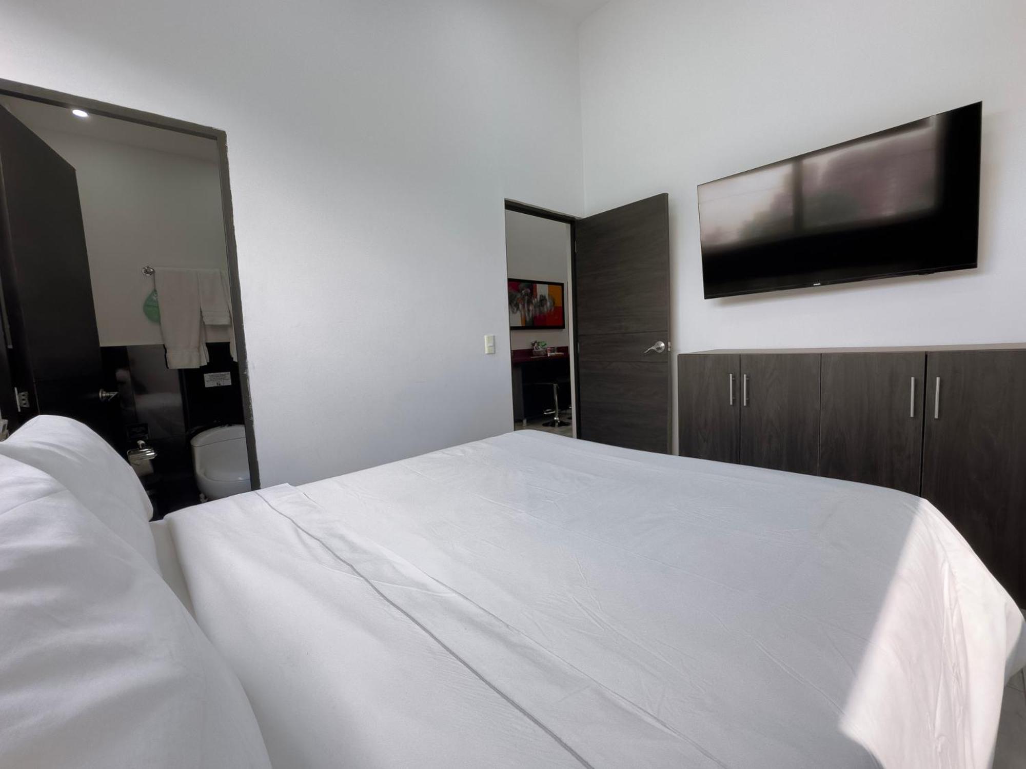 Provenza Lofts Lejlighedshotel Medellín Eksteriør billede