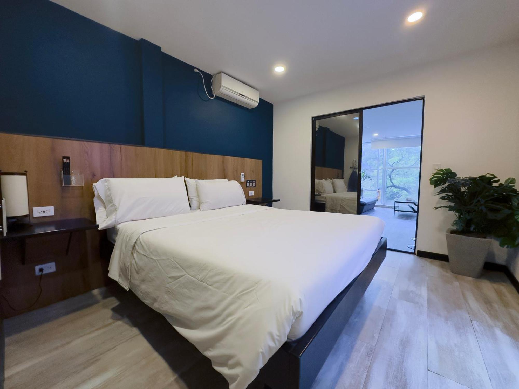 Provenza Lofts Lejlighedshotel Medellín Eksteriør billede