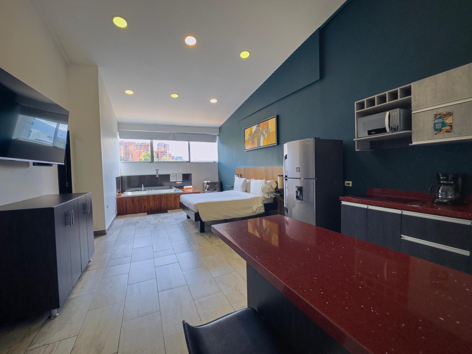 Provenza Lofts Lejlighedshotel Medellín Eksteriør billede