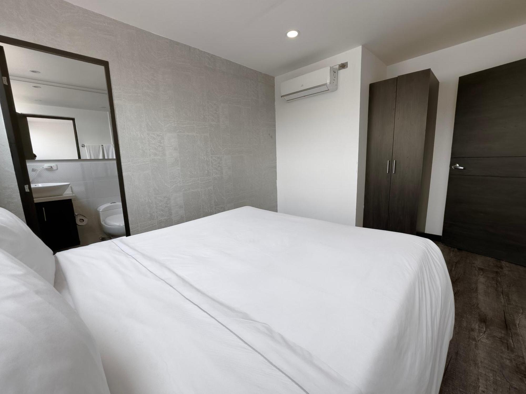 Provenza Lofts Lejlighedshotel Medellín Eksteriør billede