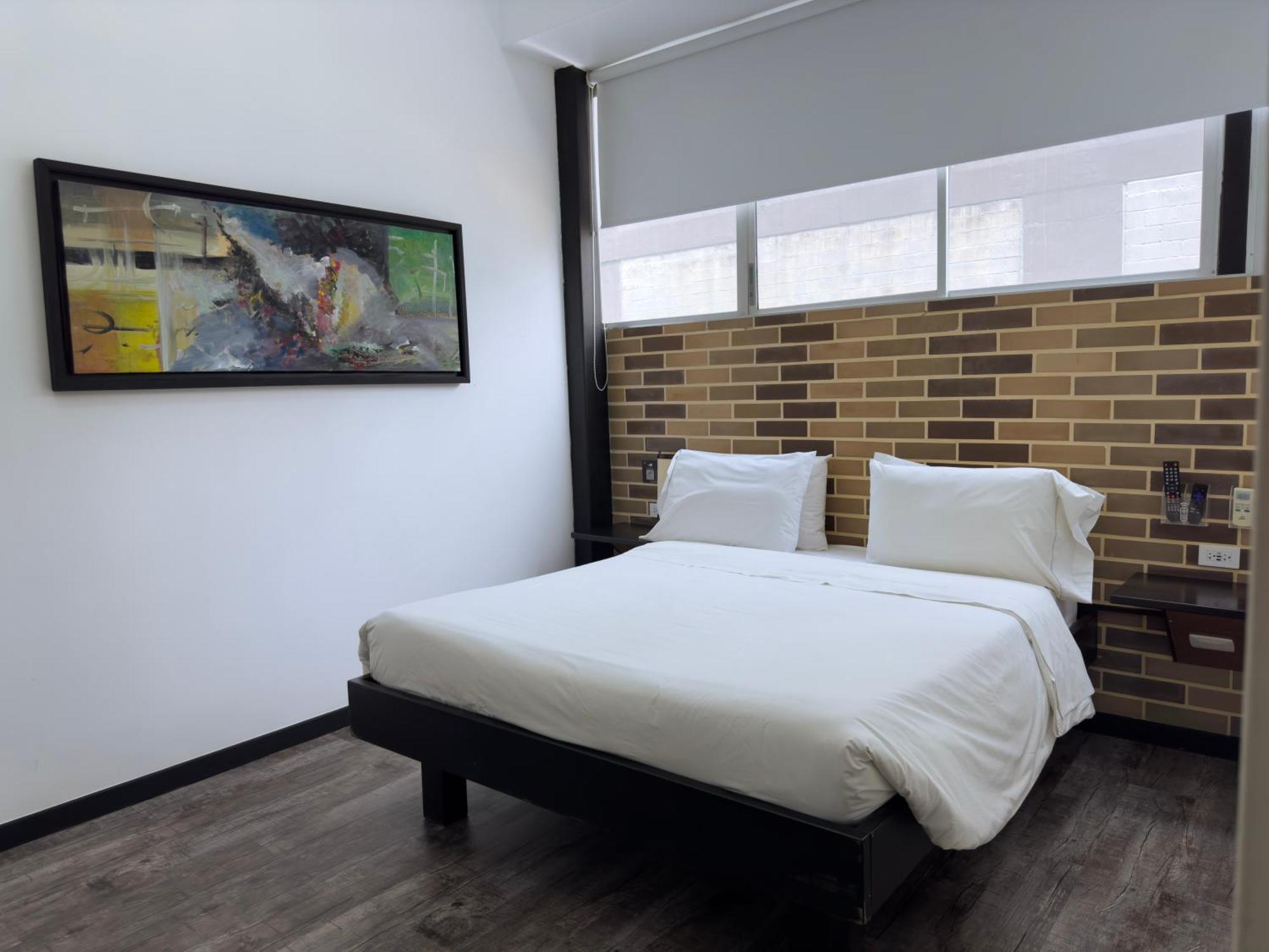 Provenza Lofts Lejlighedshotel Medellín Eksteriør billede