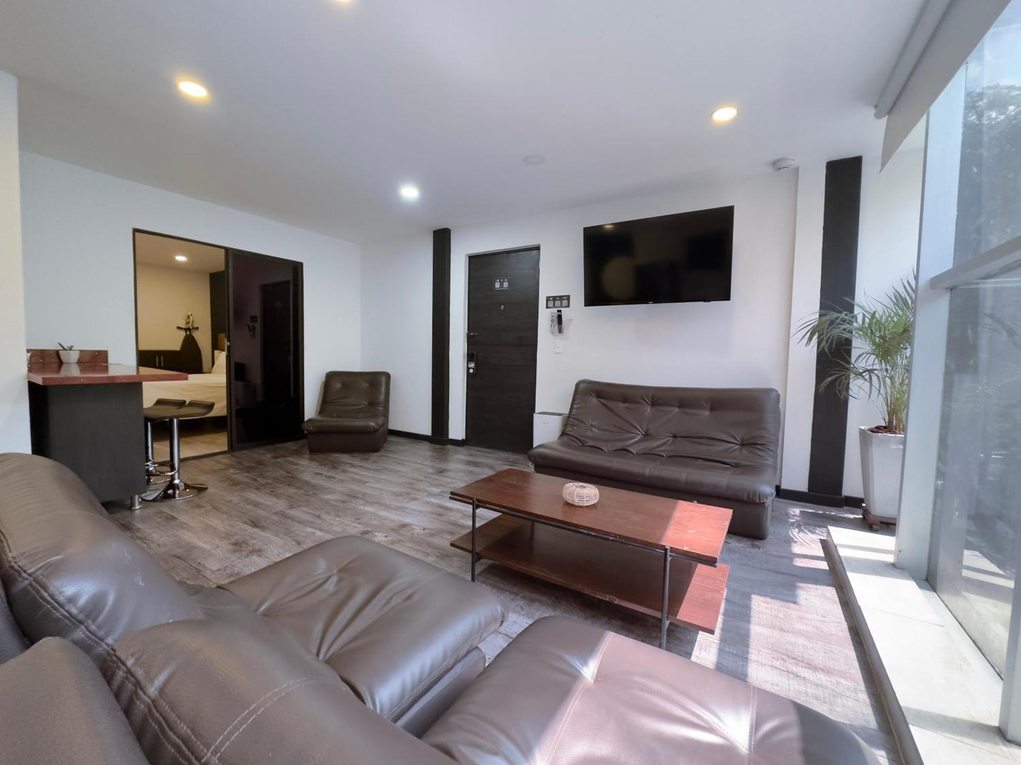 Provenza Lofts Lejlighedshotel Medellín Eksteriør billede