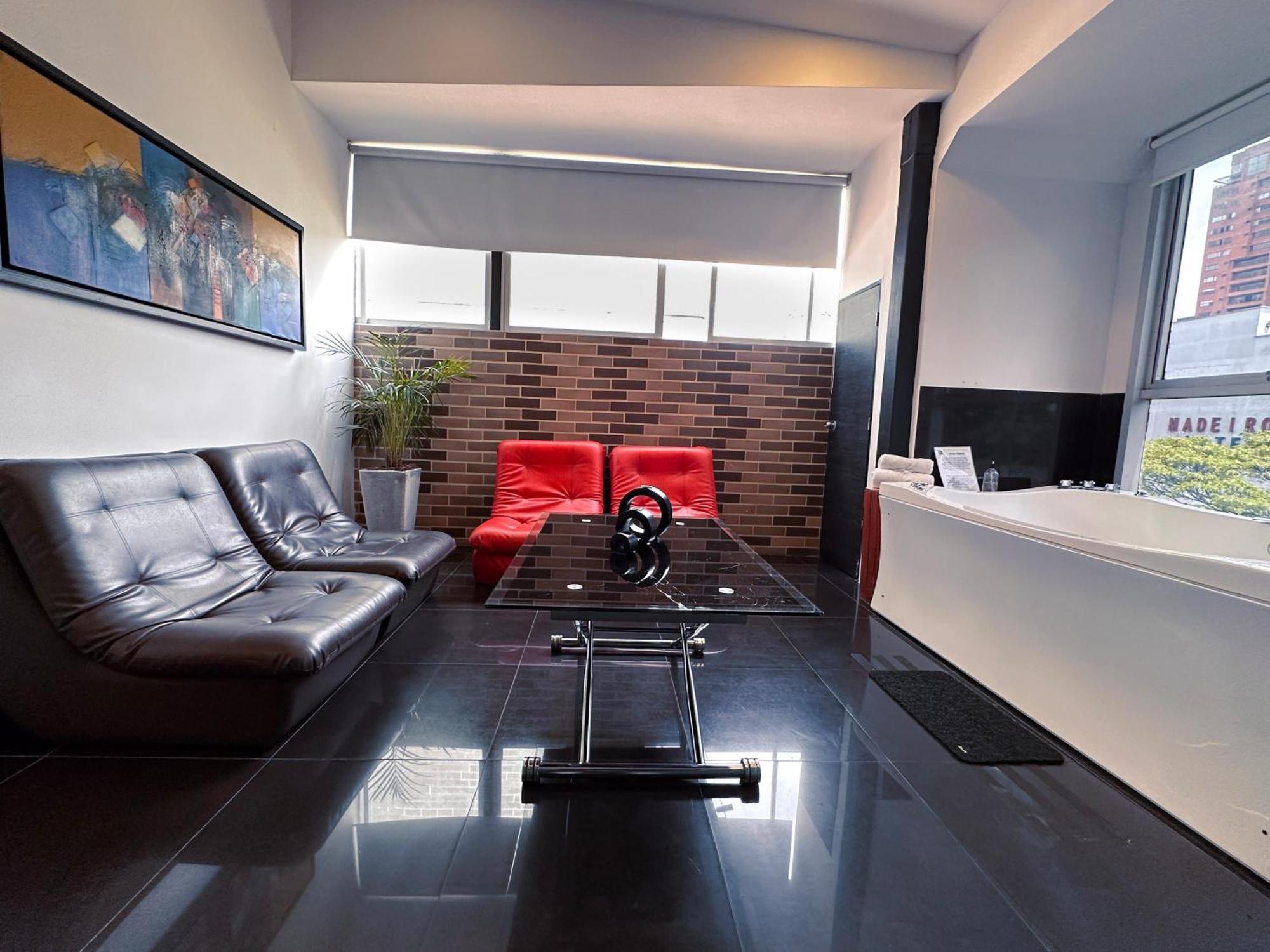 Provenza Lofts Lejlighedshotel Medellín Eksteriør billede