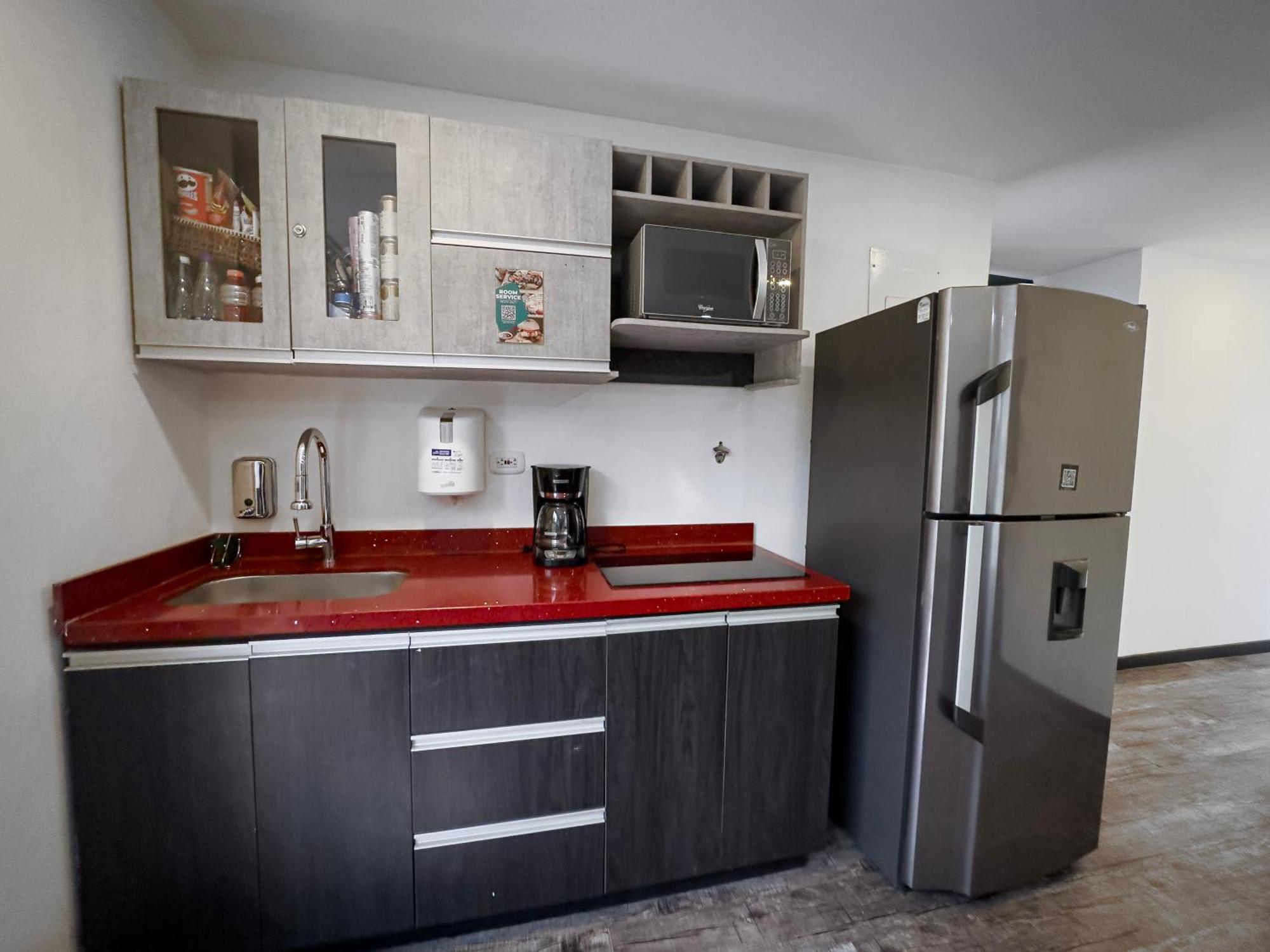 Provenza Lofts Lejlighedshotel Medellín Eksteriør billede