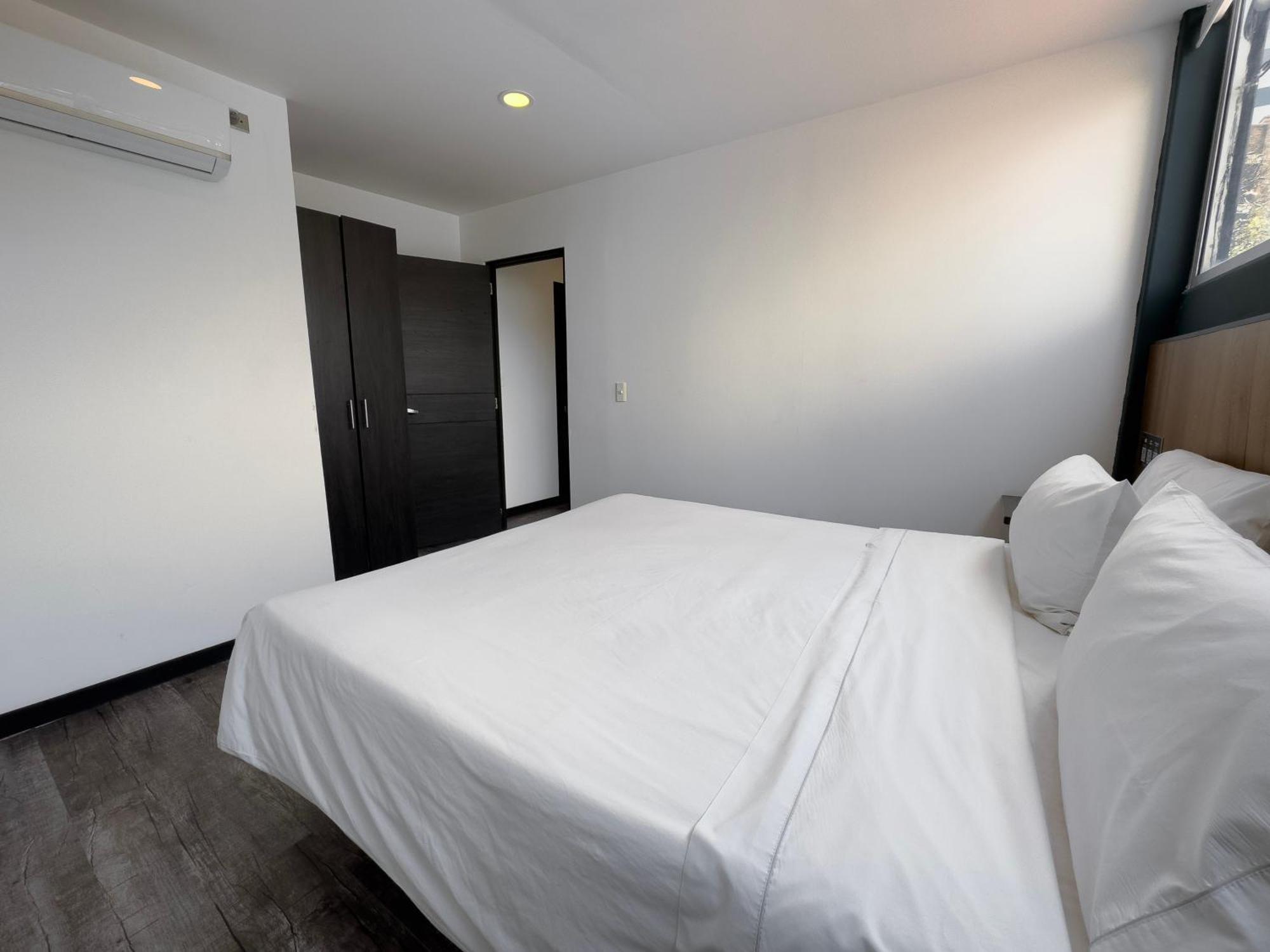 Provenza Lofts Lejlighedshotel Medellín Eksteriør billede