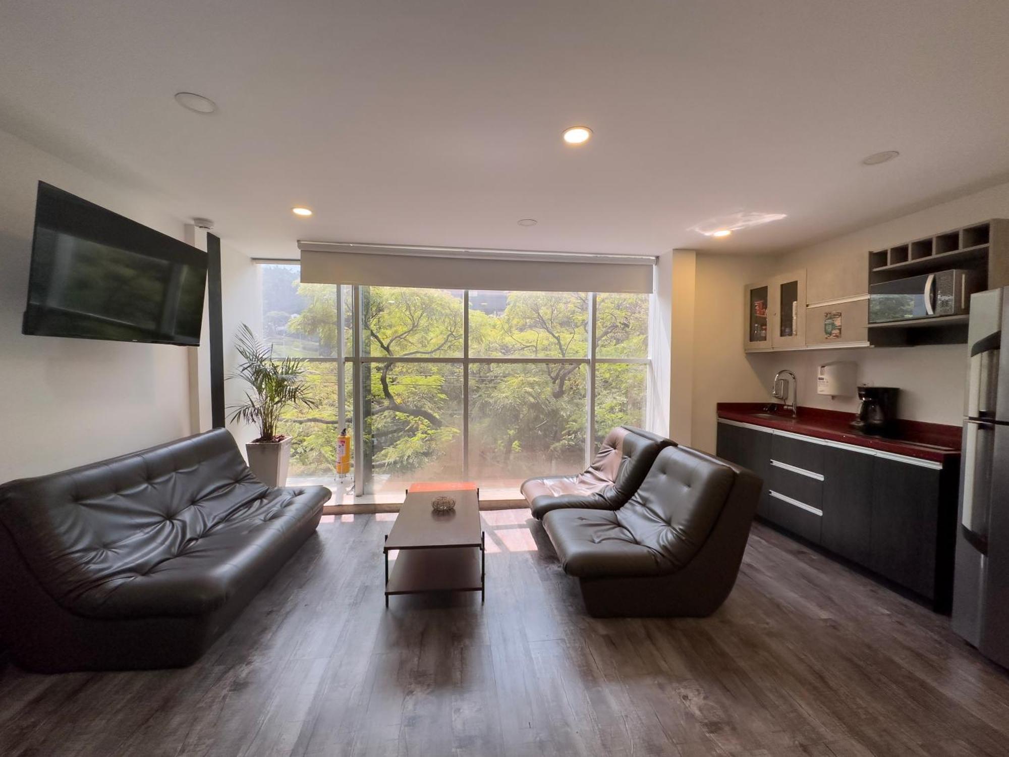 Provenza Lofts Lejlighedshotel Medellín Eksteriør billede