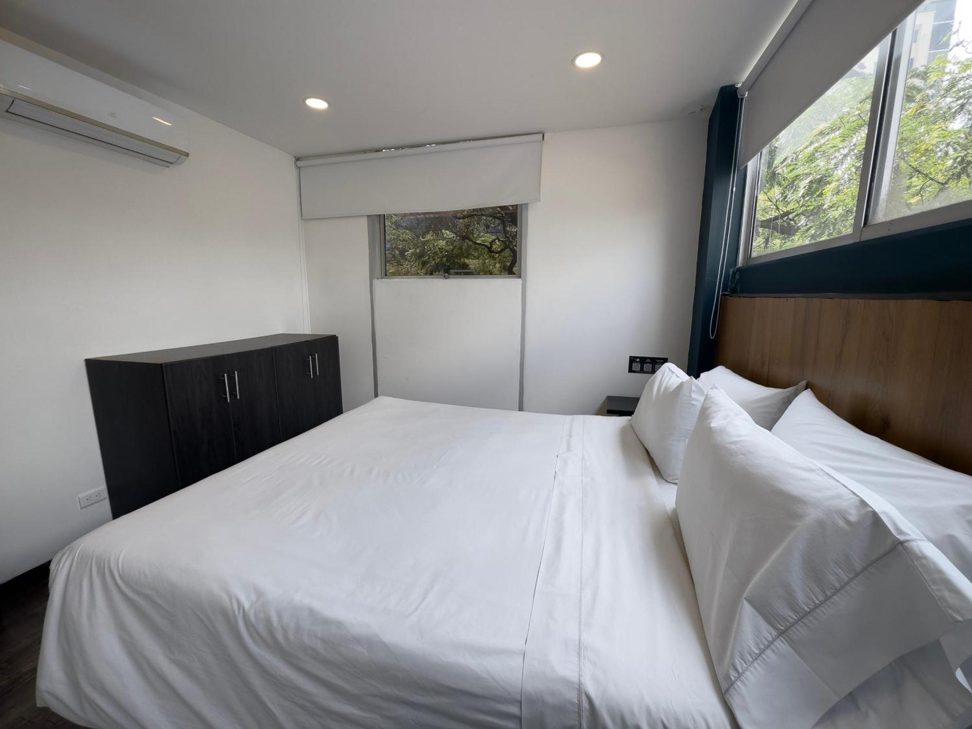 Provenza Lofts Lejlighedshotel Medellín Eksteriør billede