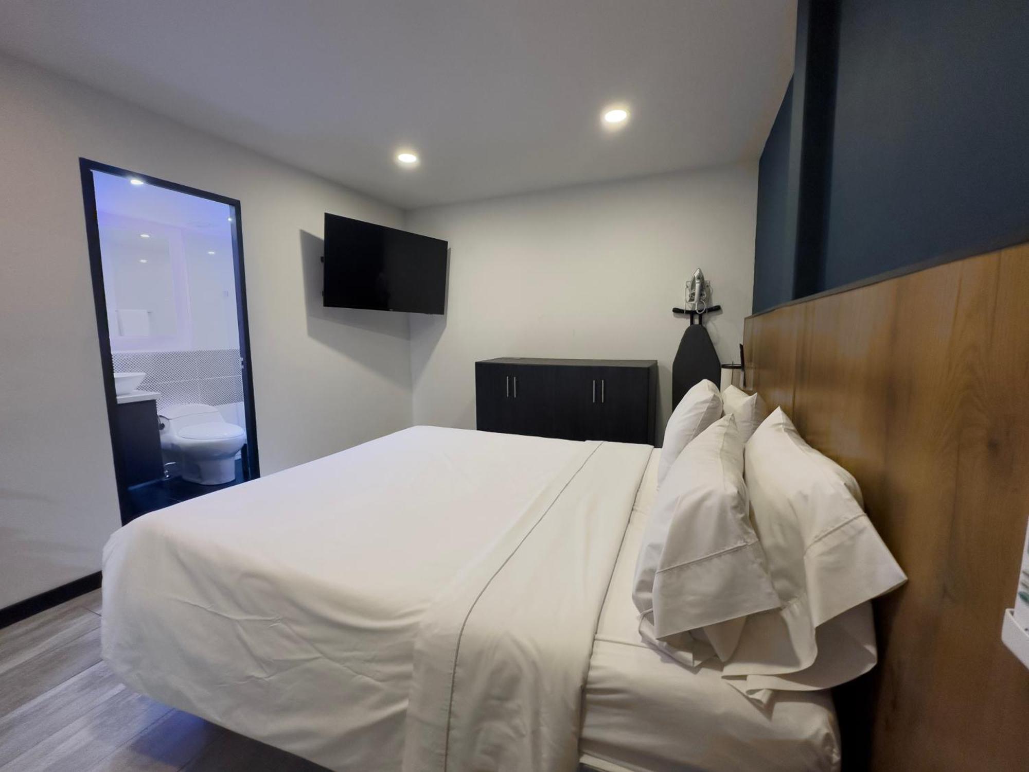 Provenza Lofts Lejlighedshotel Medellín Eksteriør billede