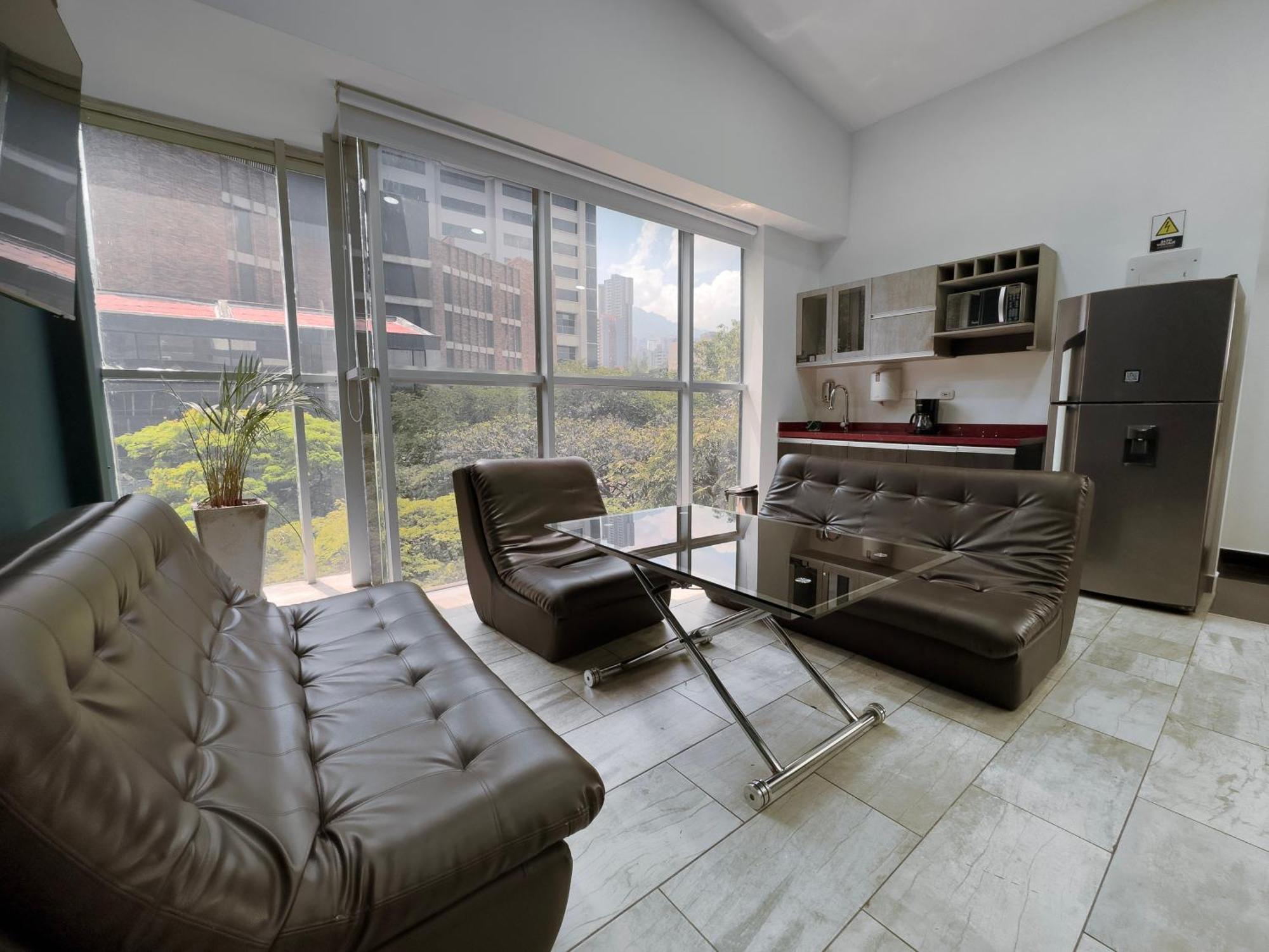 Provenza Lofts Lejlighedshotel Medellín Eksteriør billede
