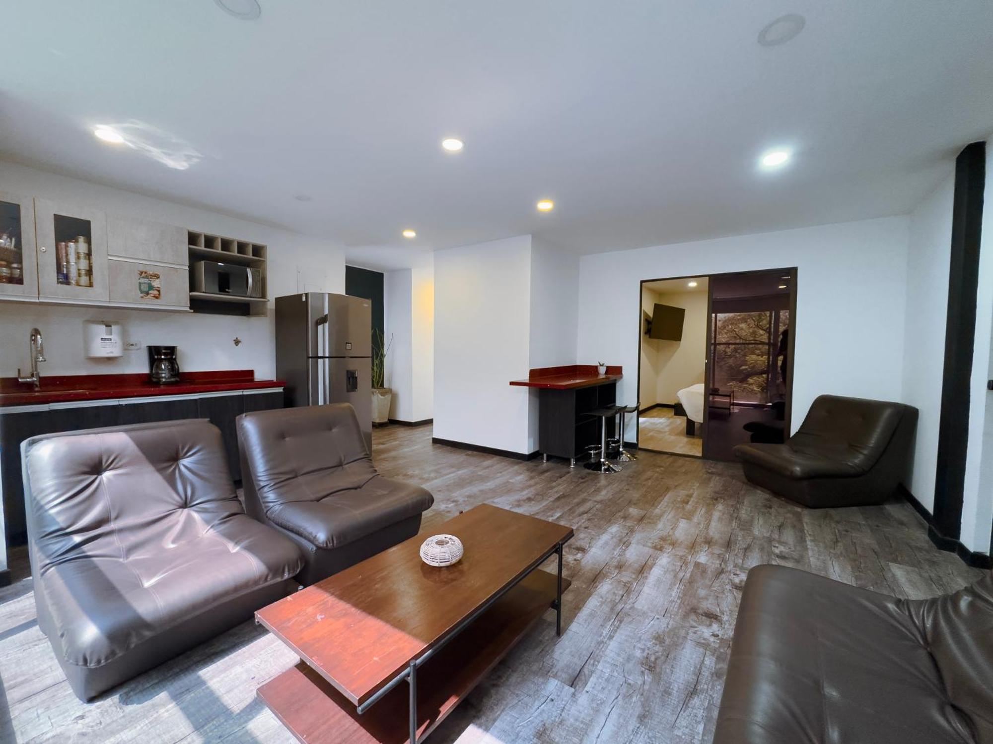 Provenza Lofts Lejlighedshotel Medellín Eksteriør billede