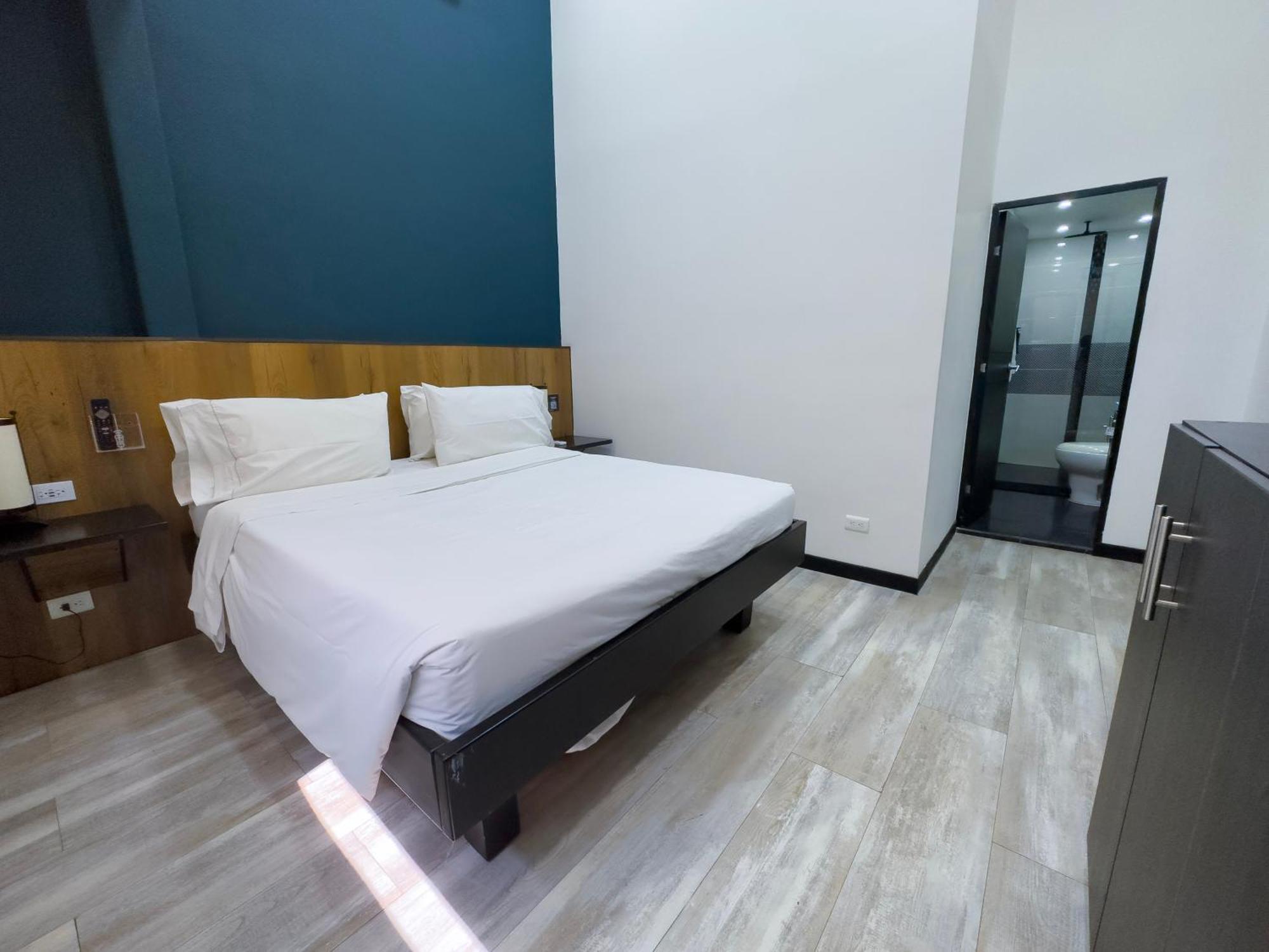 Provenza Lofts Lejlighedshotel Medellín Eksteriør billede