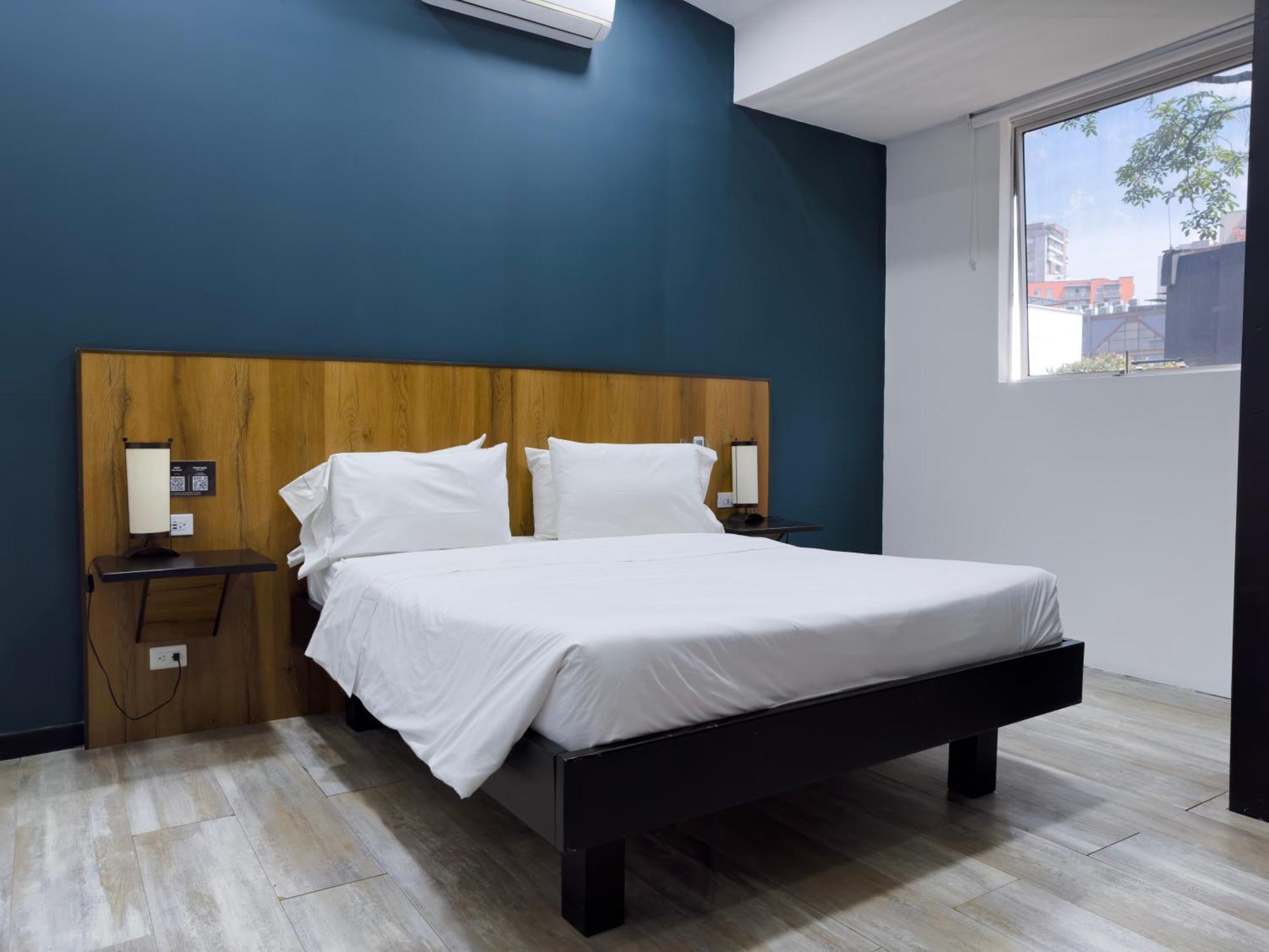 Provenza Lofts Lejlighedshotel Medellín Eksteriør billede