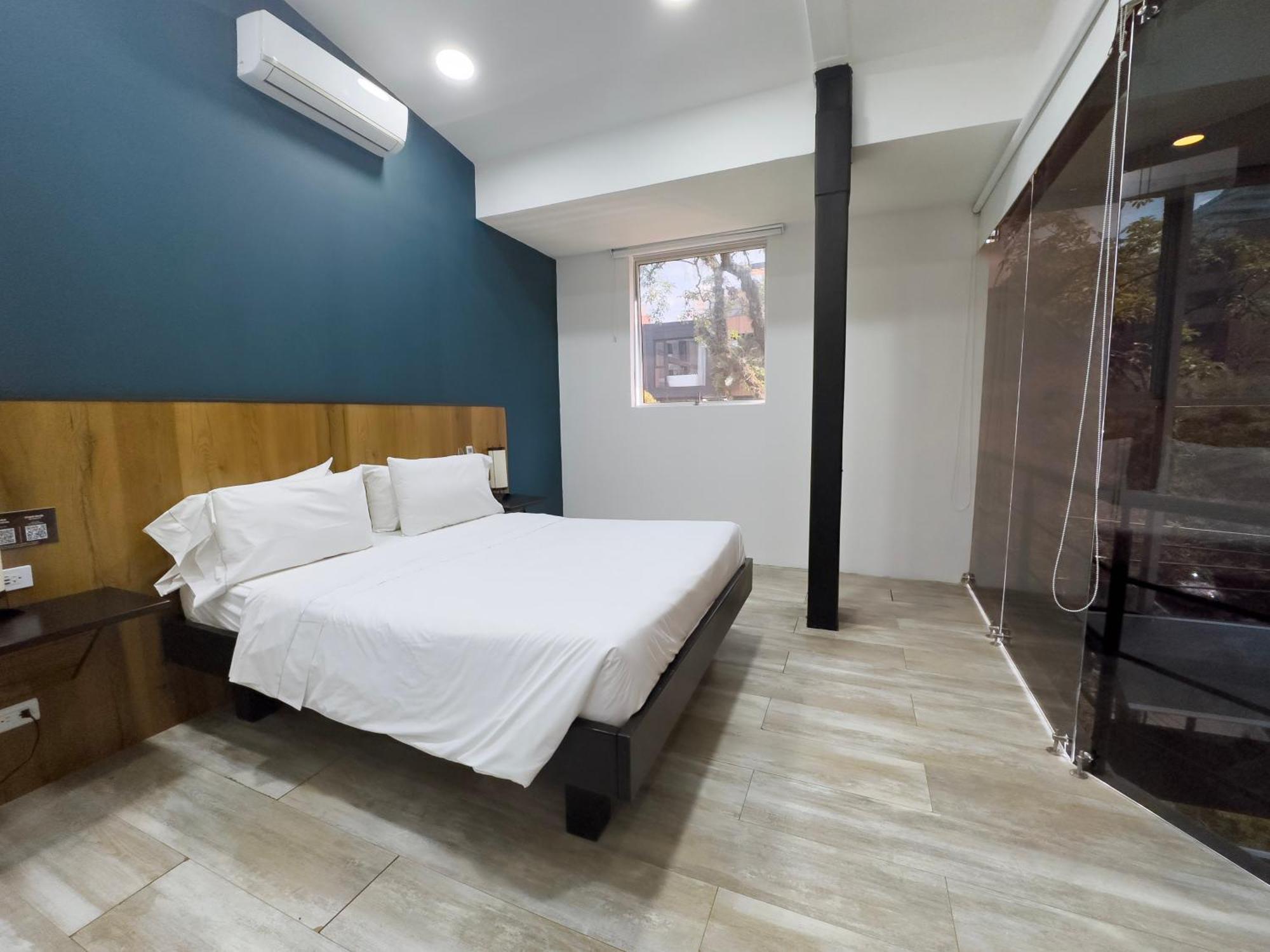 Provenza Lofts Lejlighedshotel Medellín Eksteriør billede