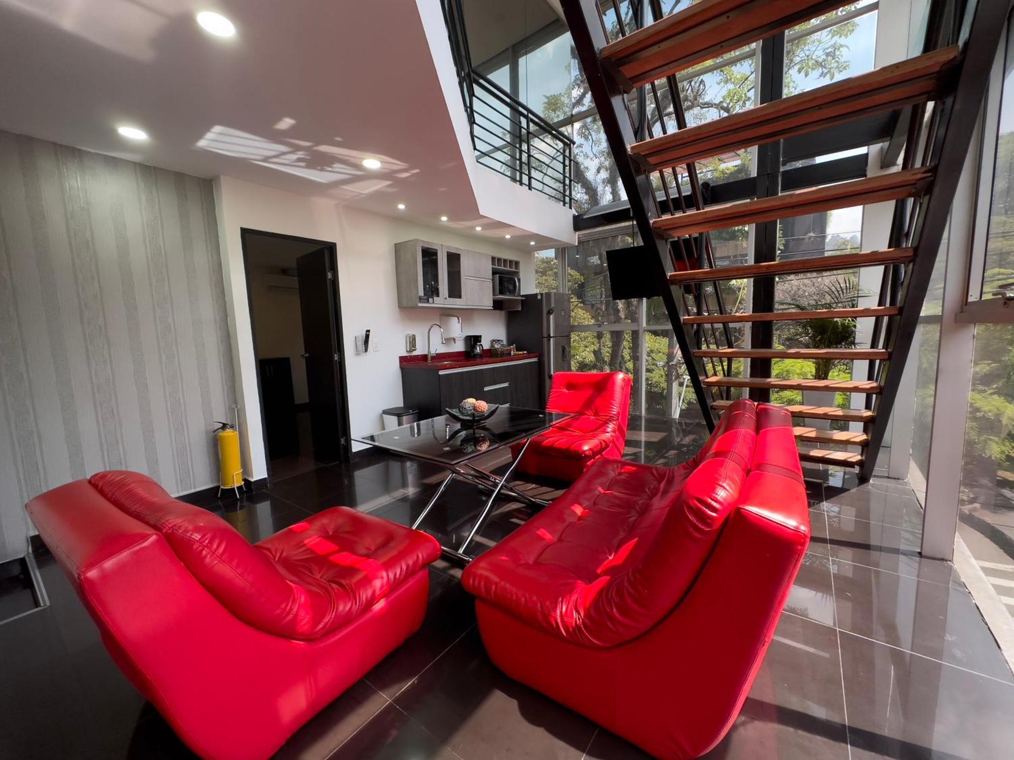 Provenza Lofts Lejlighedshotel Medellín Eksteriør billede