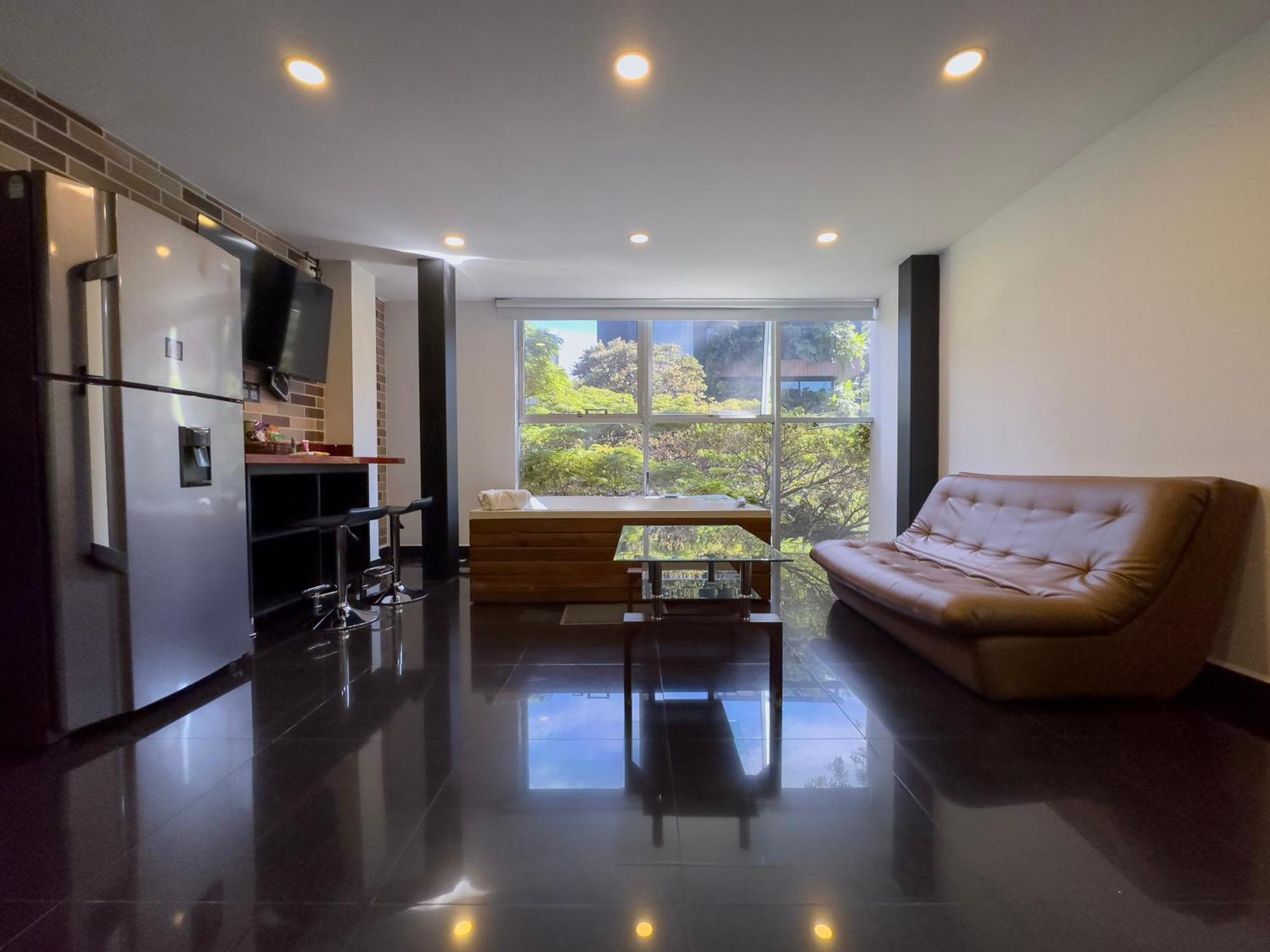 Provenza Lofts Lejlighedshotel Medellín Eksteriør billede
