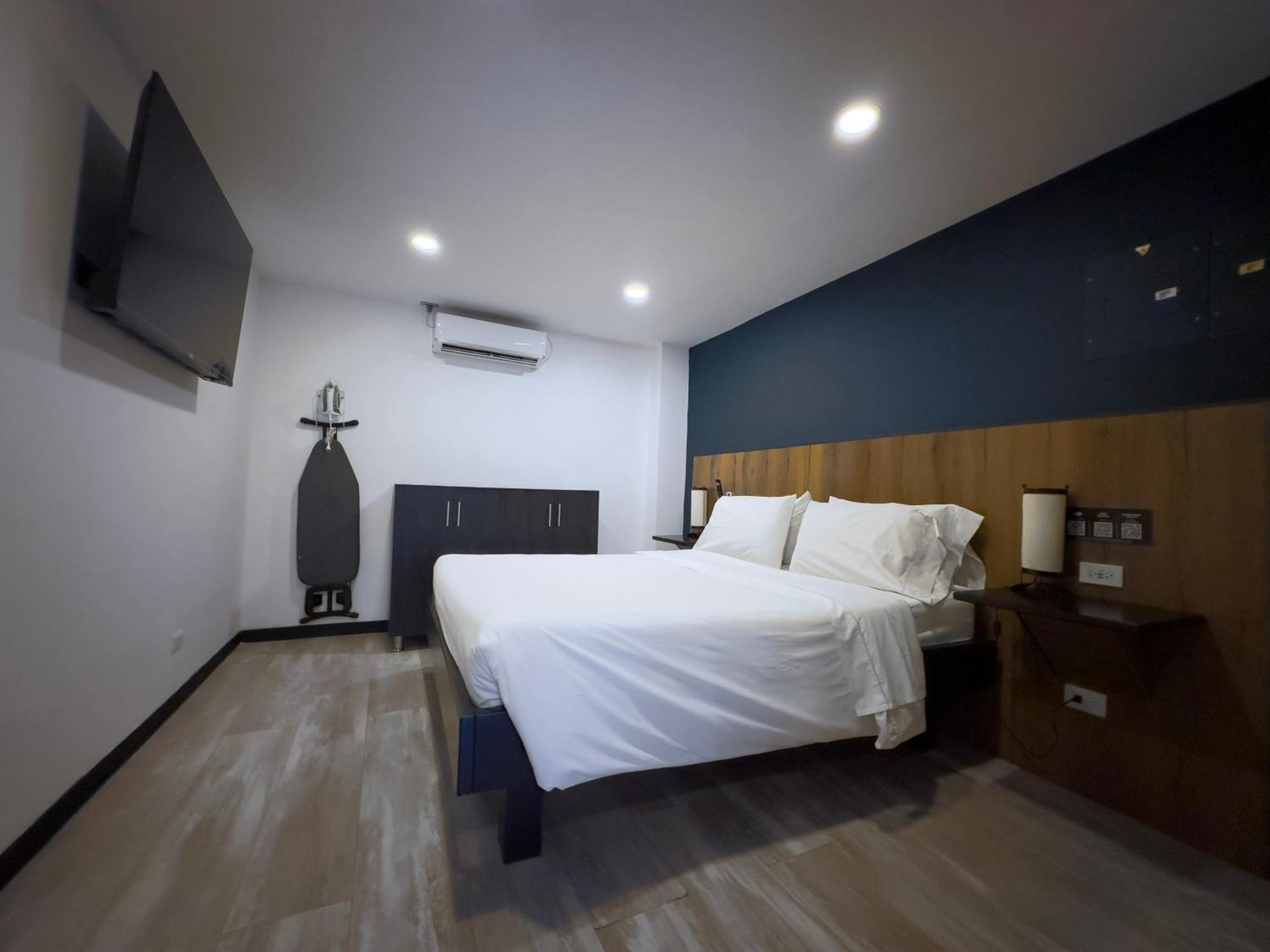 Provenza Lofts Lejlighedshotel Medellín Eksteriør billede