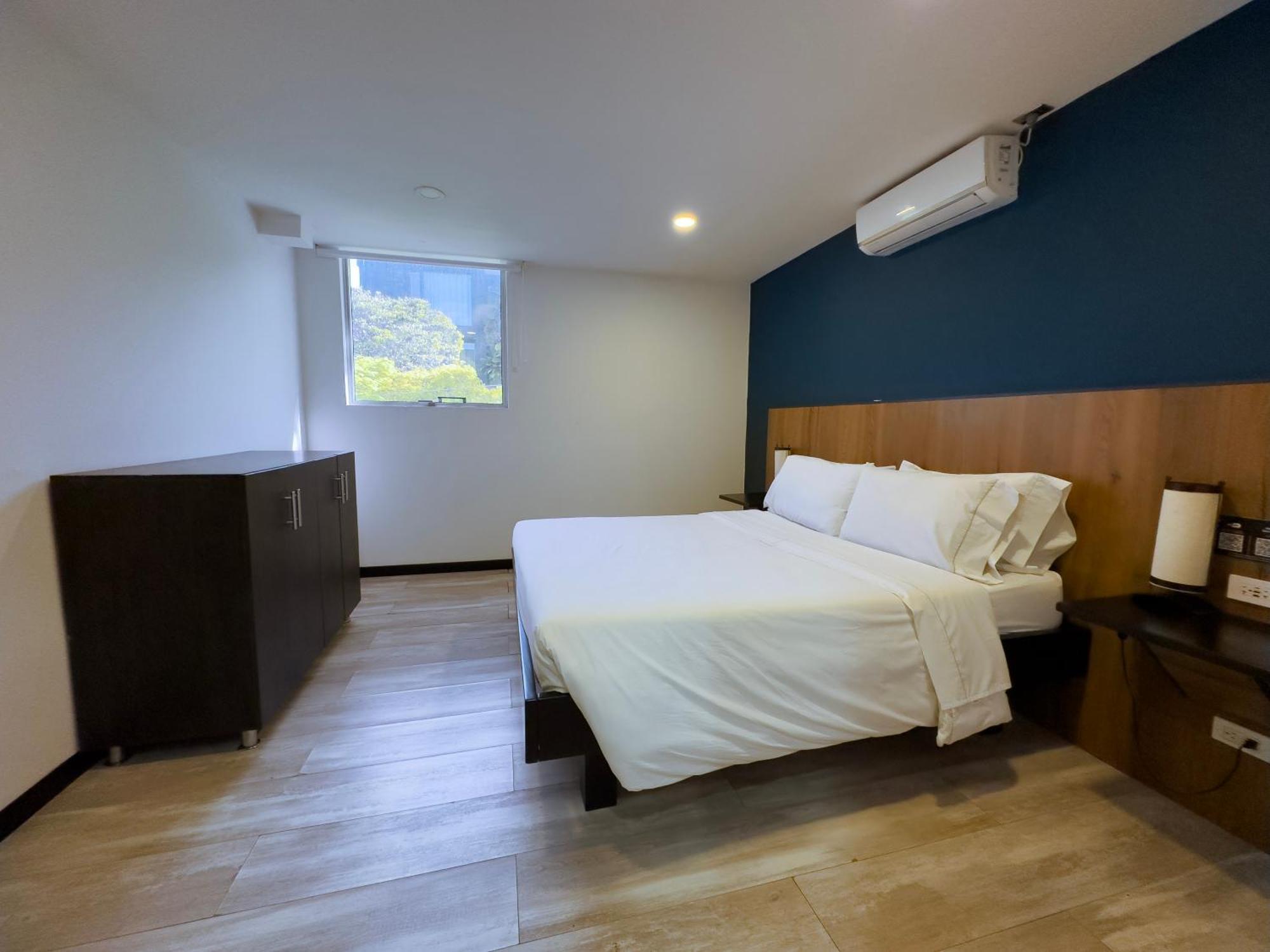 Provenza Lofts Lejlighedshotel Medellín Eksteriør billede