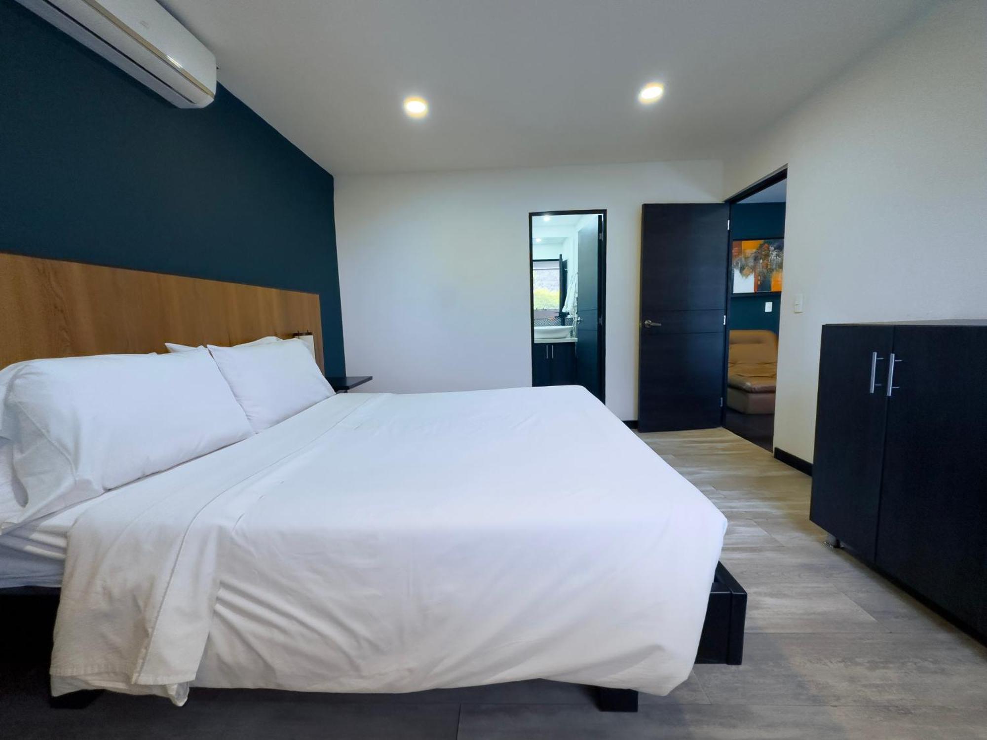 Provenza Lofts Lejlighedshotel Medellín Eksteriør billede