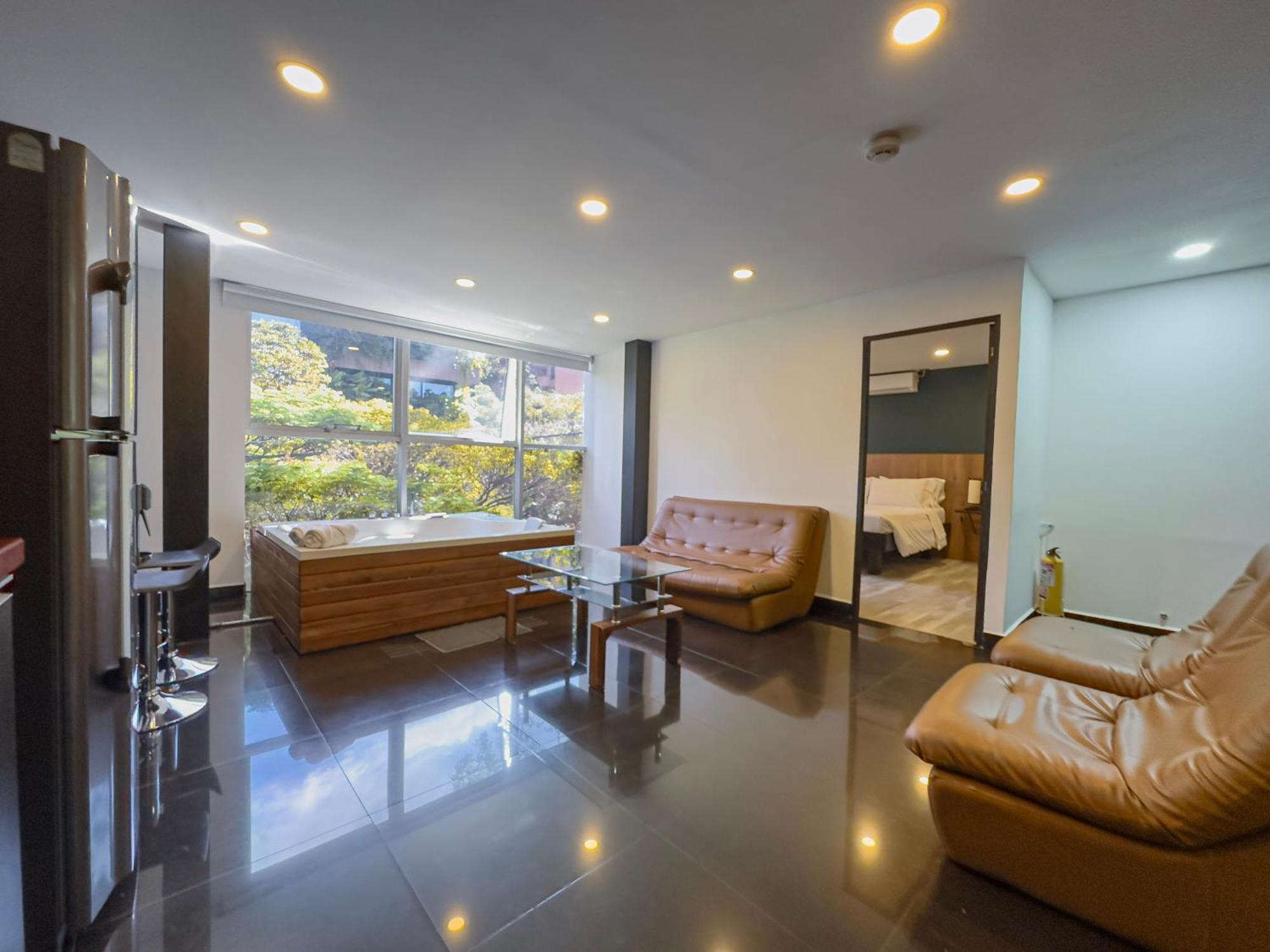 Provenza Lofts Lejlighedshotel Medellín Eksteriør billede