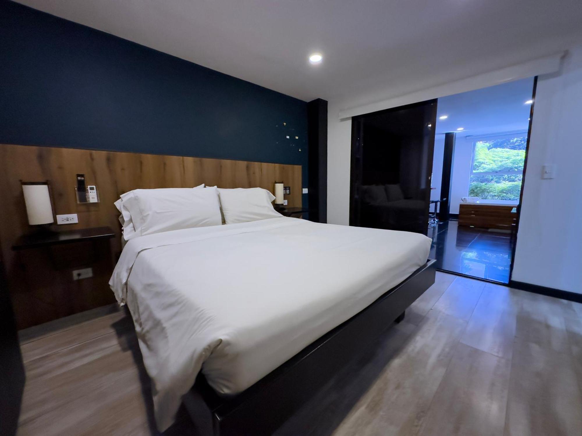 Provenza Lofts Lejlighedshotel Medellín Eksteriør billede