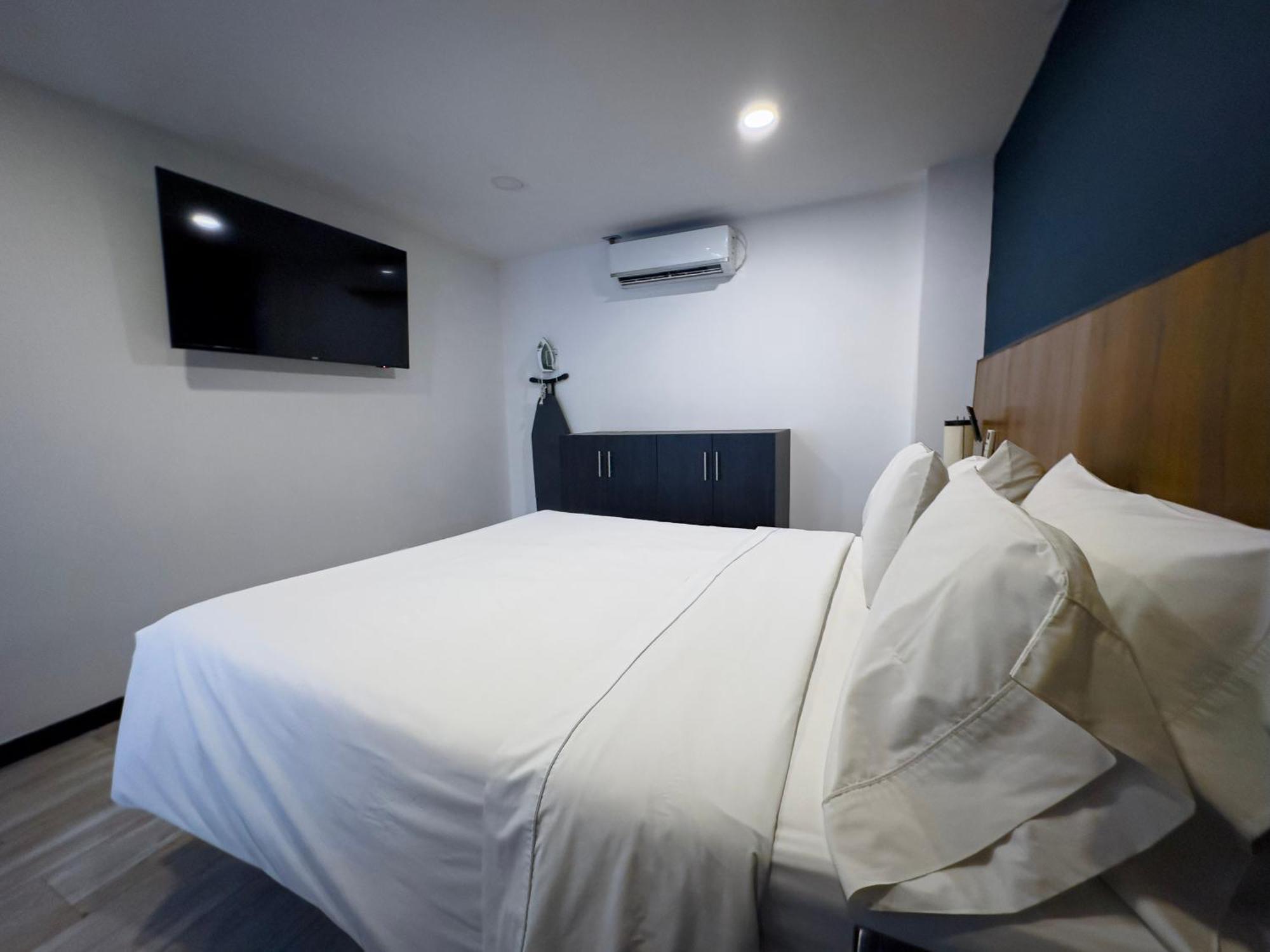 Provenza Lofts Lejlighedshotel Medellín Eksteriør billede