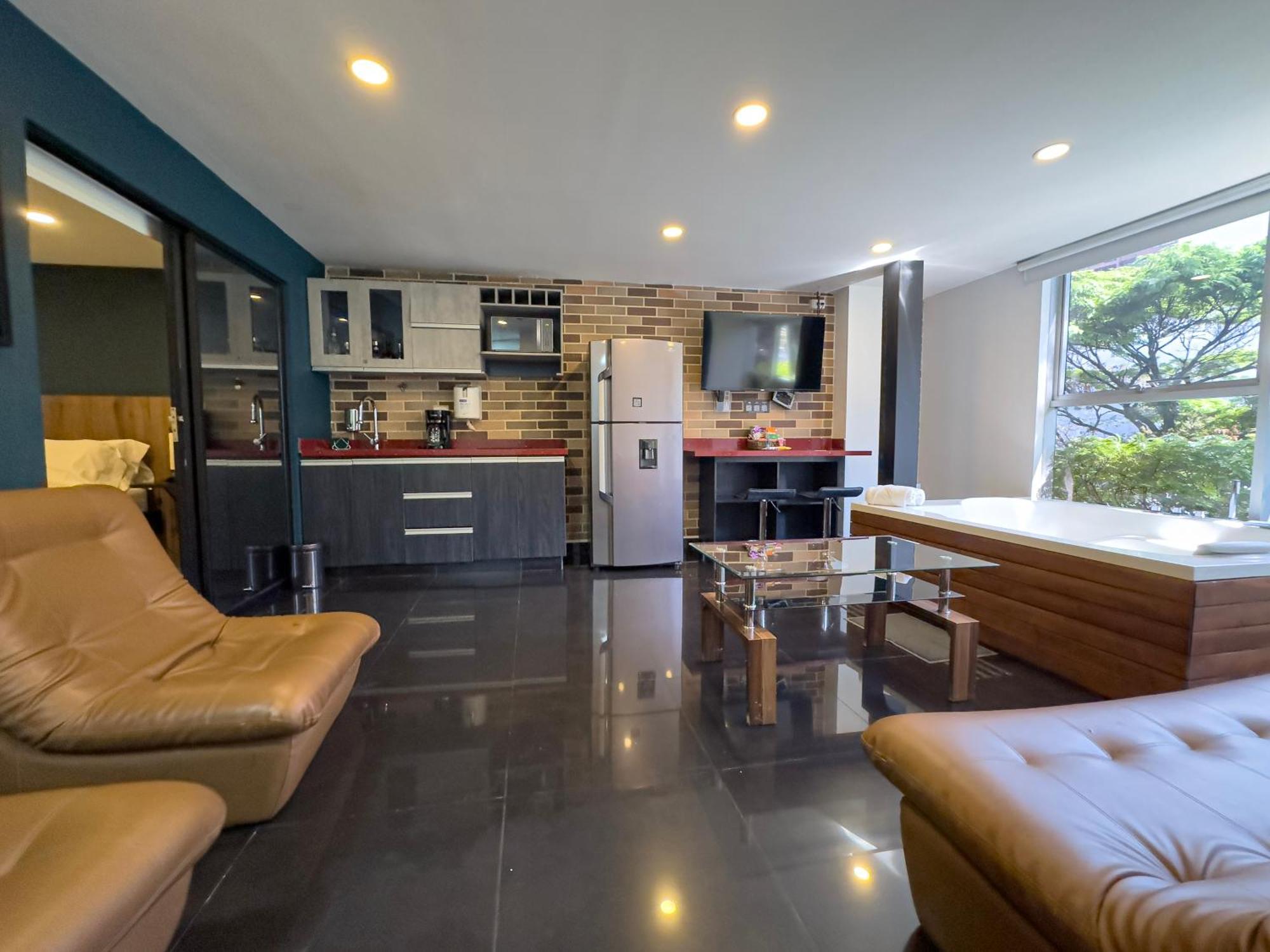 Provenza Lofts Lejlighedshotel Medellín Eksteriør billede