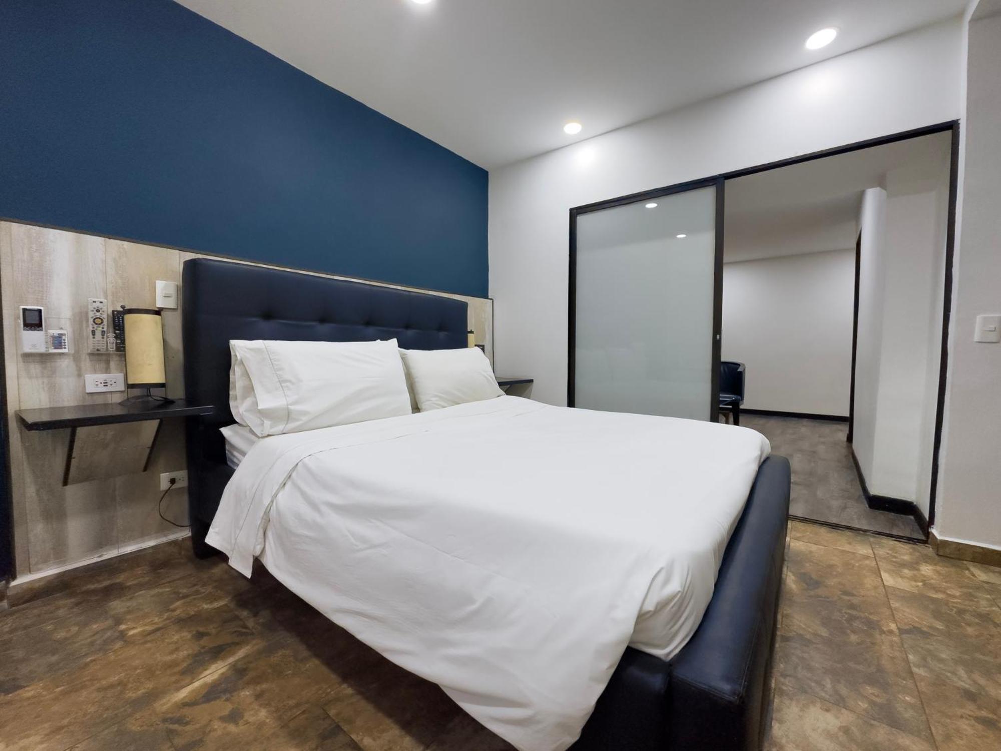 Provenza Lofts Lejlighedshotel Medellín Eksteriør billede