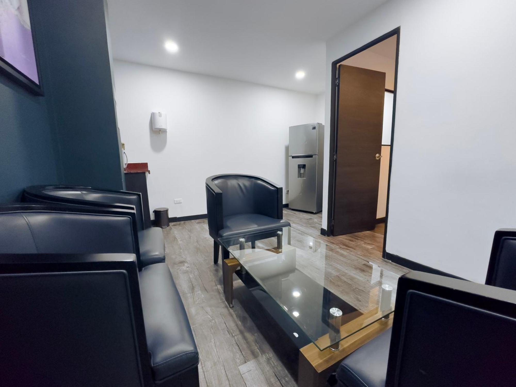 Provenza Lofts Lejlighedshotel Medellín Eksteriør billede