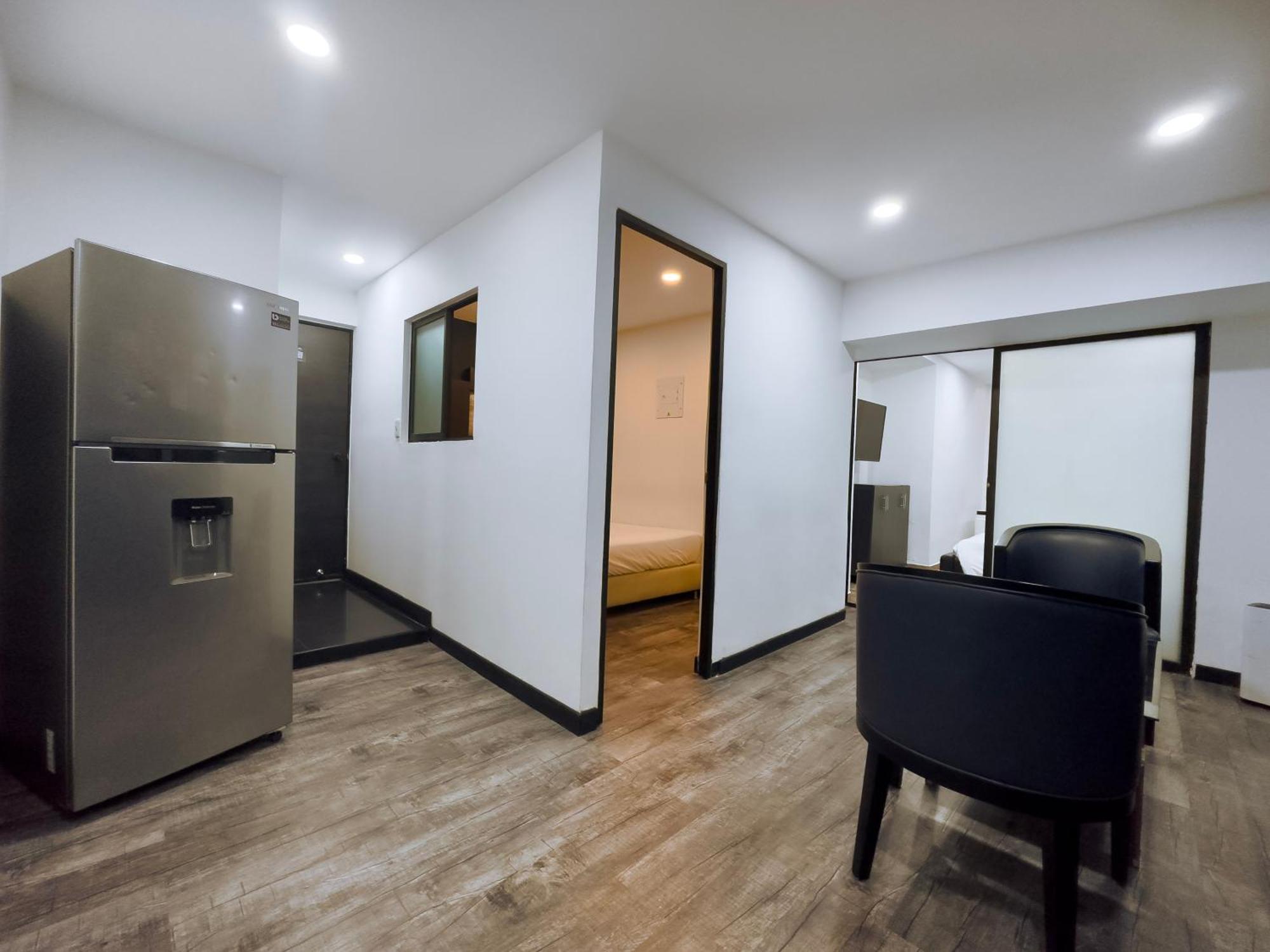 Provenza Lofts Lejlighedshotel Medellín Eksteriør billede