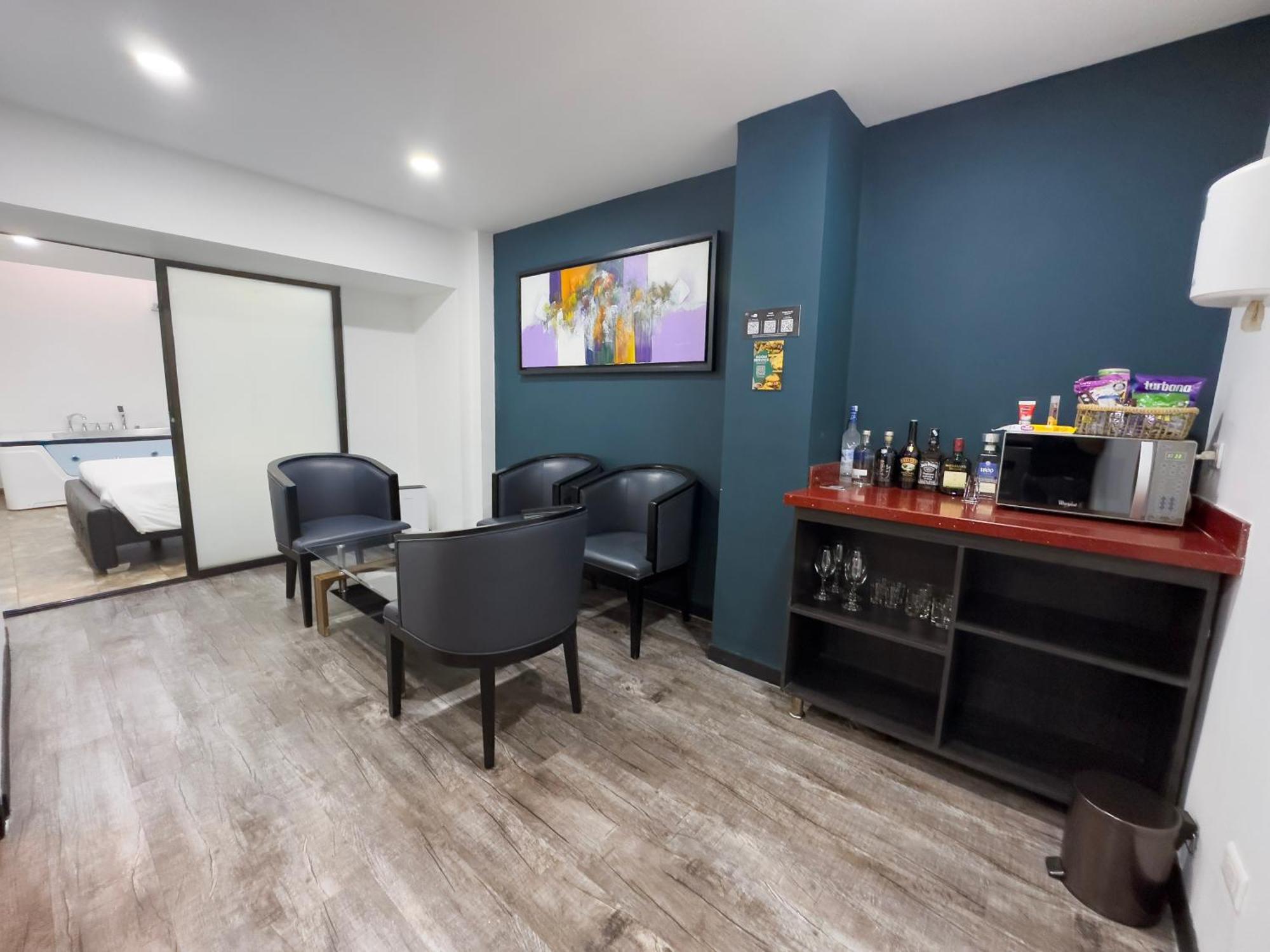 Provenza Lofts Lejlighedshotel Medellín Eksteriør billede