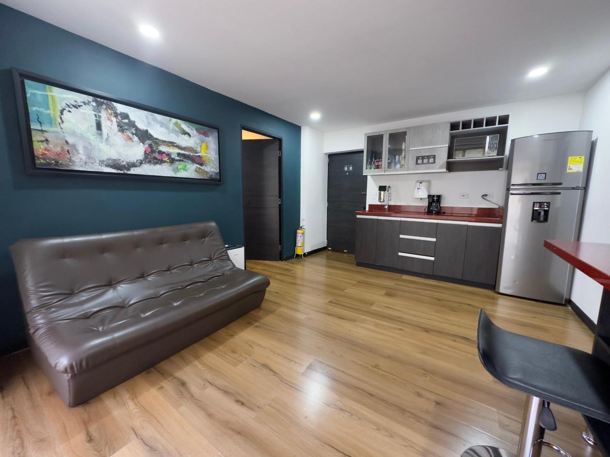 Provenza Lofts Lejlighedshotel Medellín Eksteriør billede