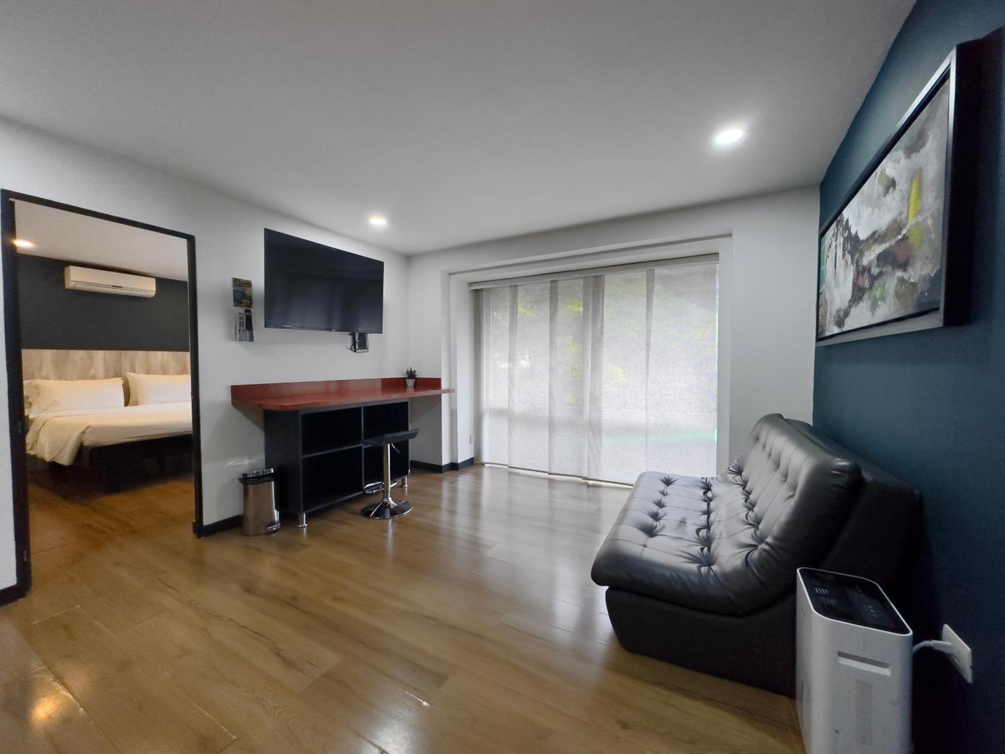 Provenza Lofts Lejlighedshotel Medellín Eksteriør billede