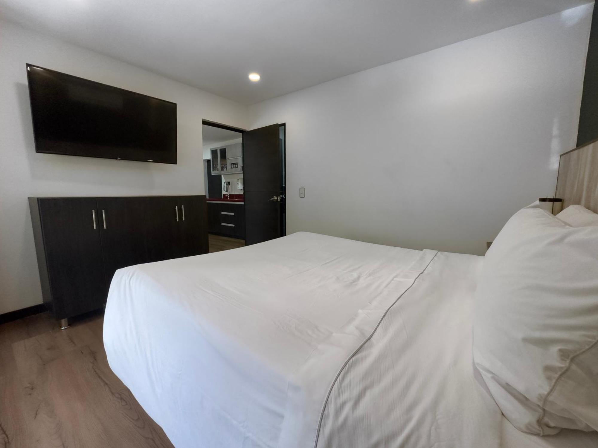 Provenza Lofts Lejlighedshotel Medellín Eksteriør billede