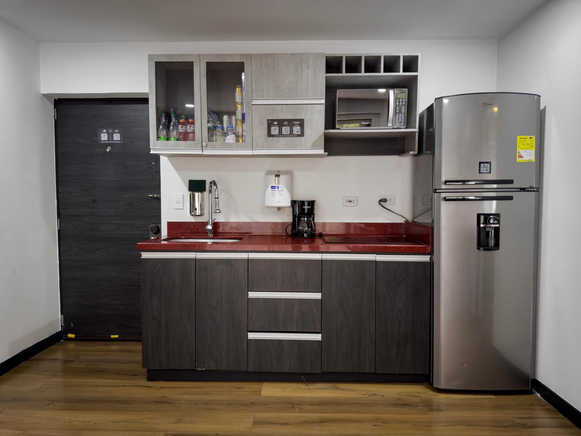 Provenza Lofts Lejlighedshotel Medellín Eksteriør billede