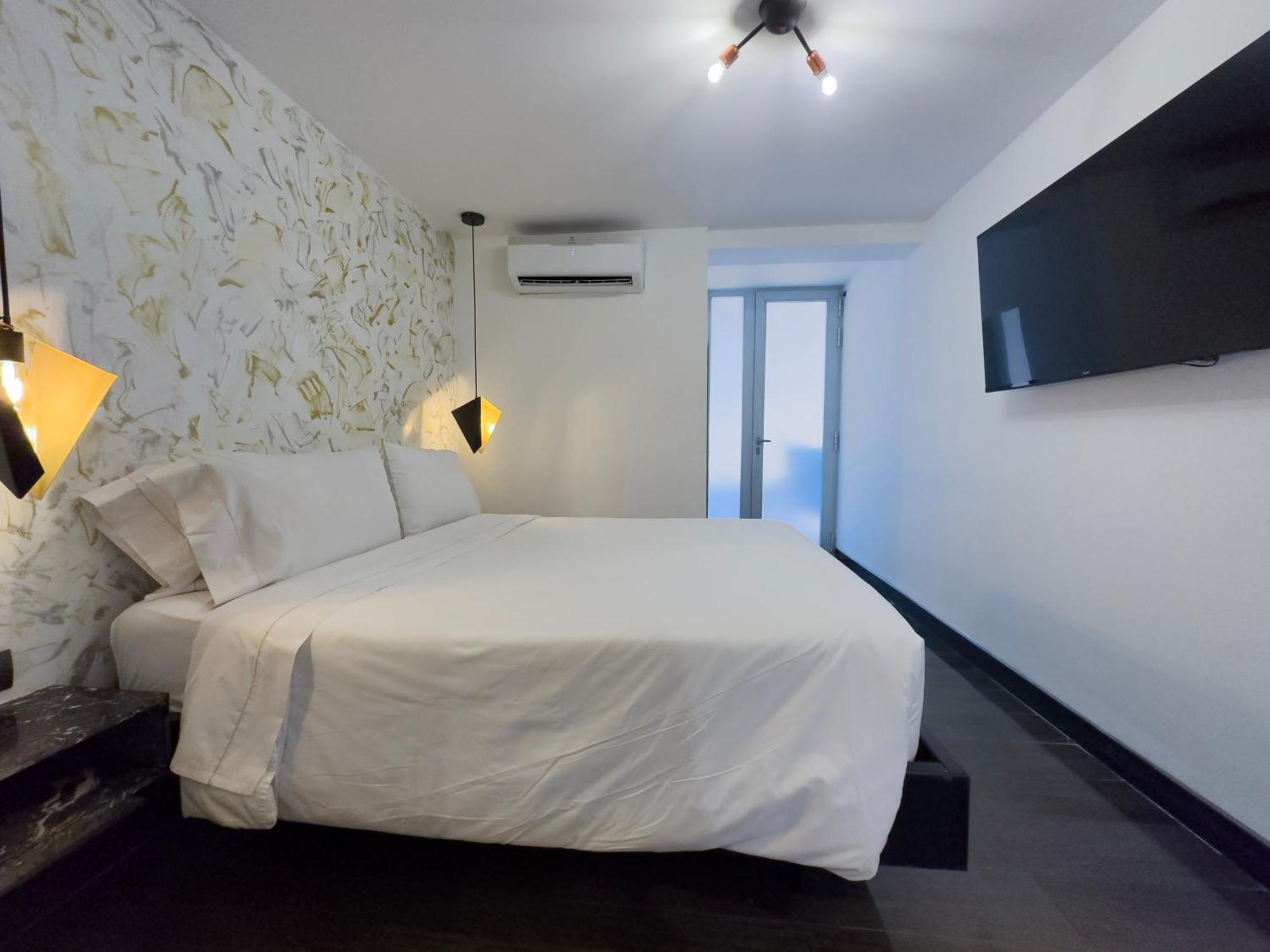 Provenza Lofts Lejlighedshotel Medellín Eksteriør billede