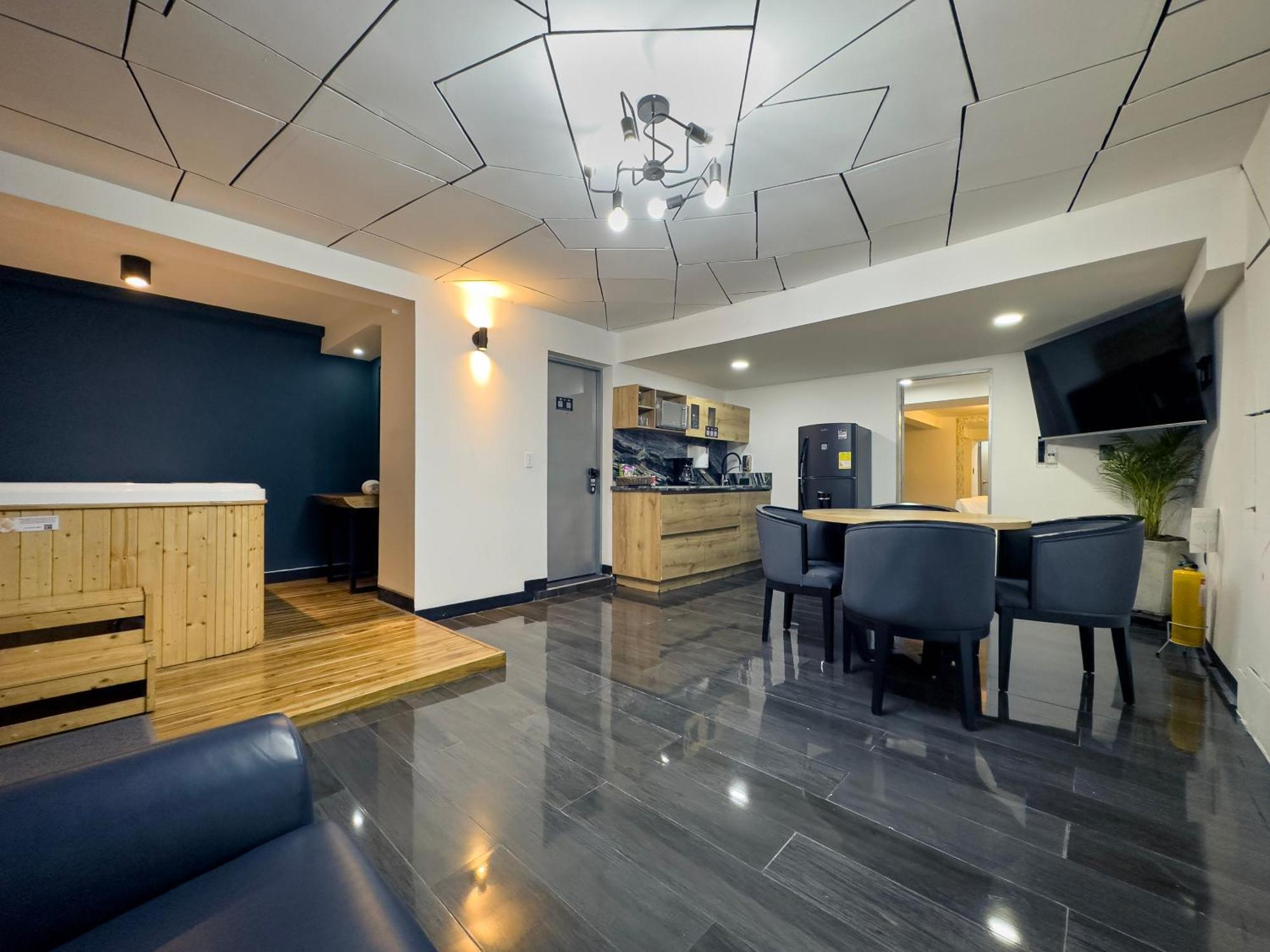 Provenza Lofts Lejlighedshotel Medellín Eksteriør billede