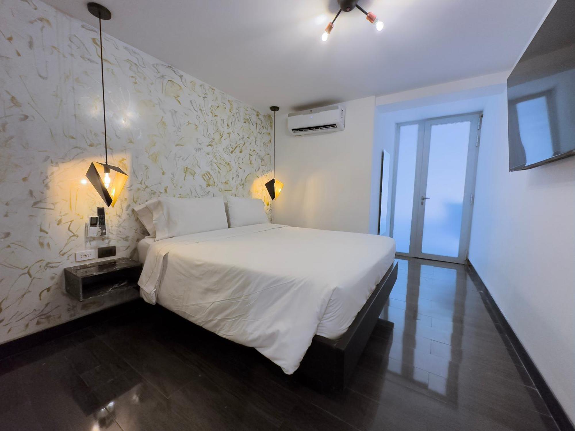 Provenza Lofts Lejlighedshotel Medellín Eksteriør billede