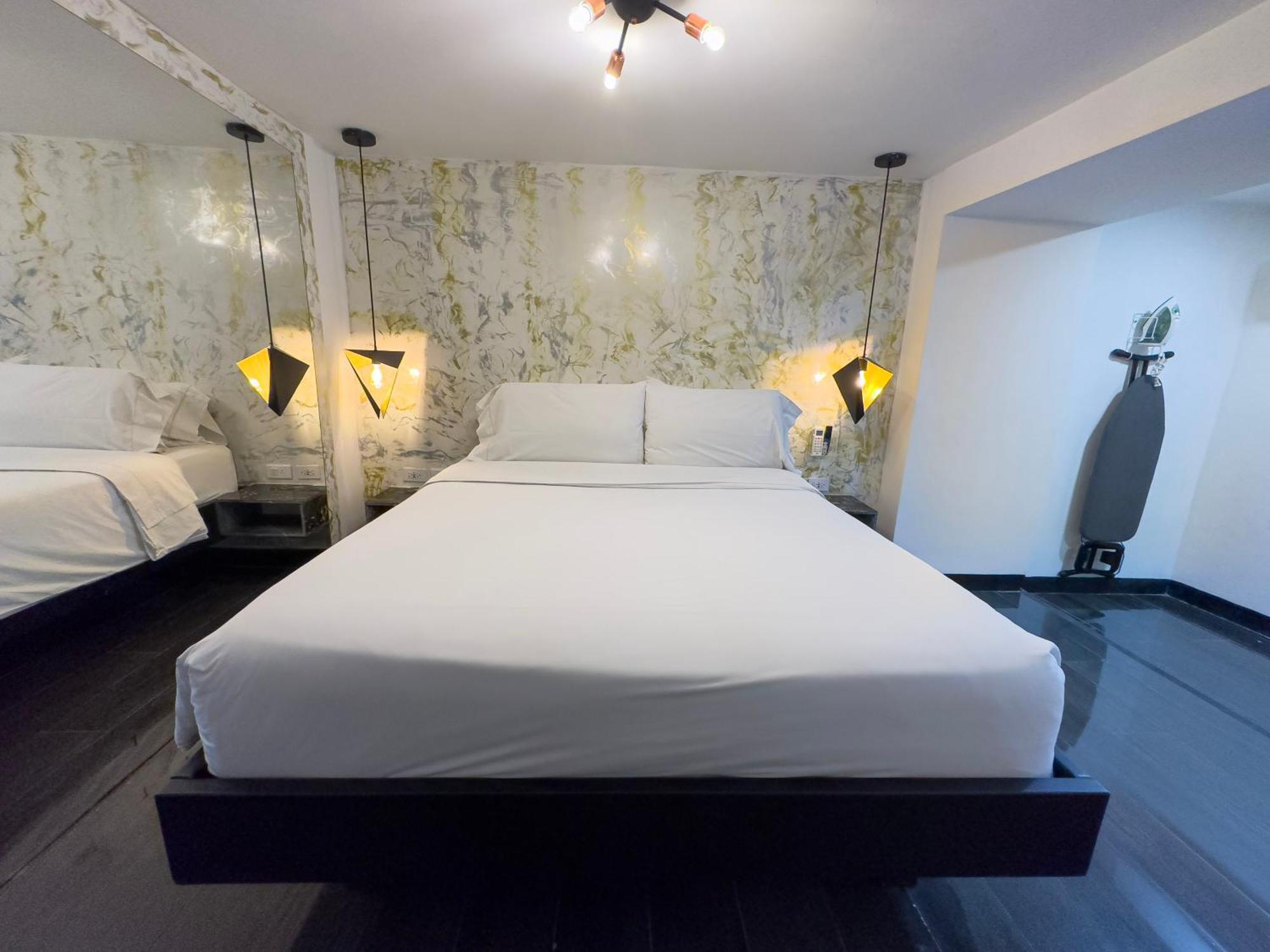 Provenza Lofts Lejlighedshotel Medellín Eksteriør billede