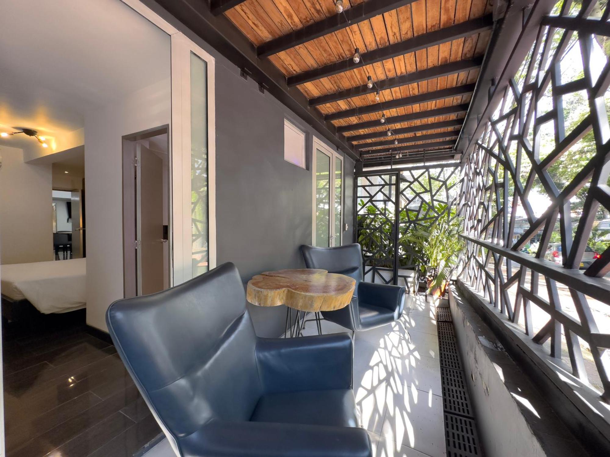 Provenza Lofts Lejlighedshotel Medellín Eksteriør billede