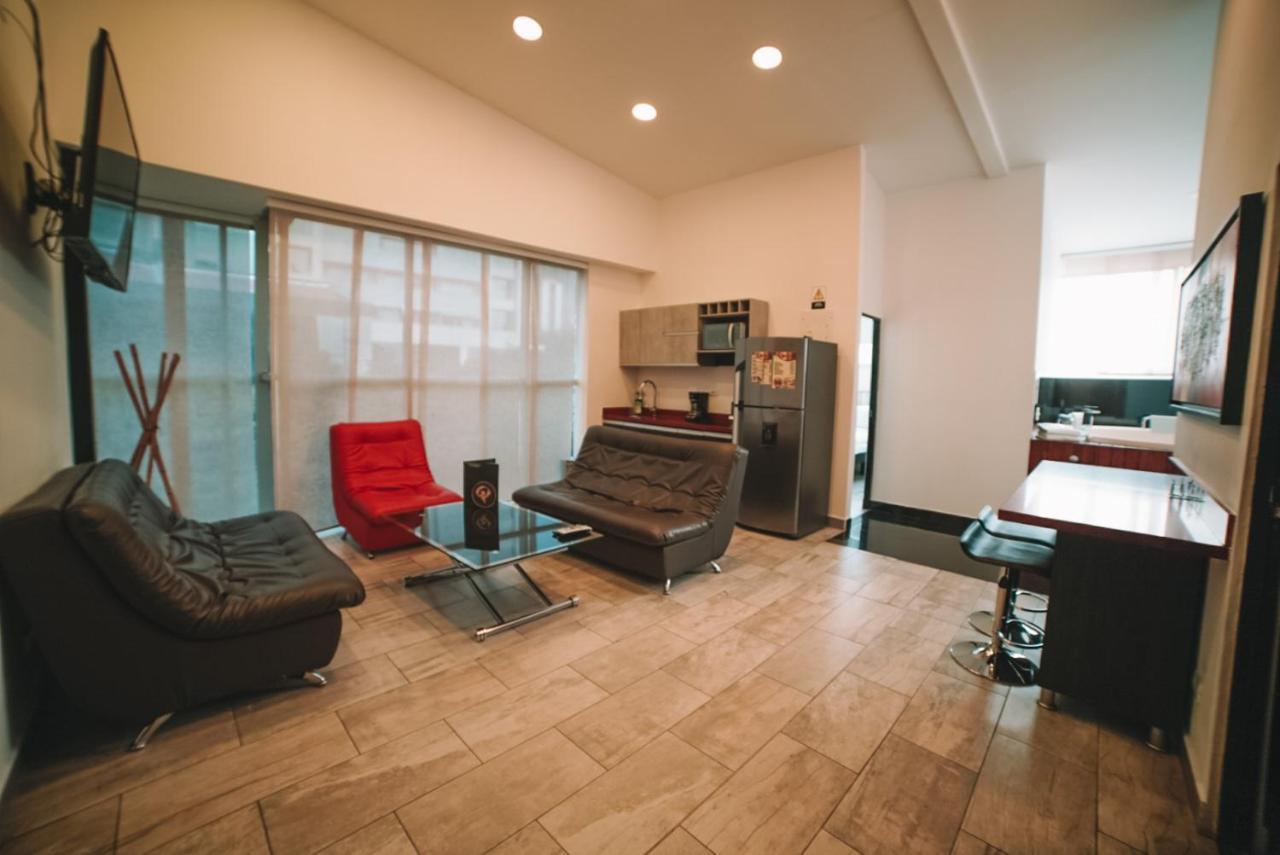 Provenza Lofts Lejlighedshotel Medellín Eksteriør billede
